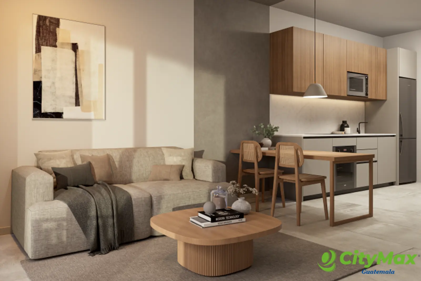 Apartamento en venta para Inversión en la Terrenas RD - foto 4