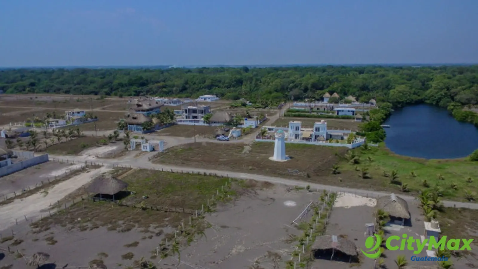 Terreno en Venta en Laguna Beach II Escuintla - foto 4