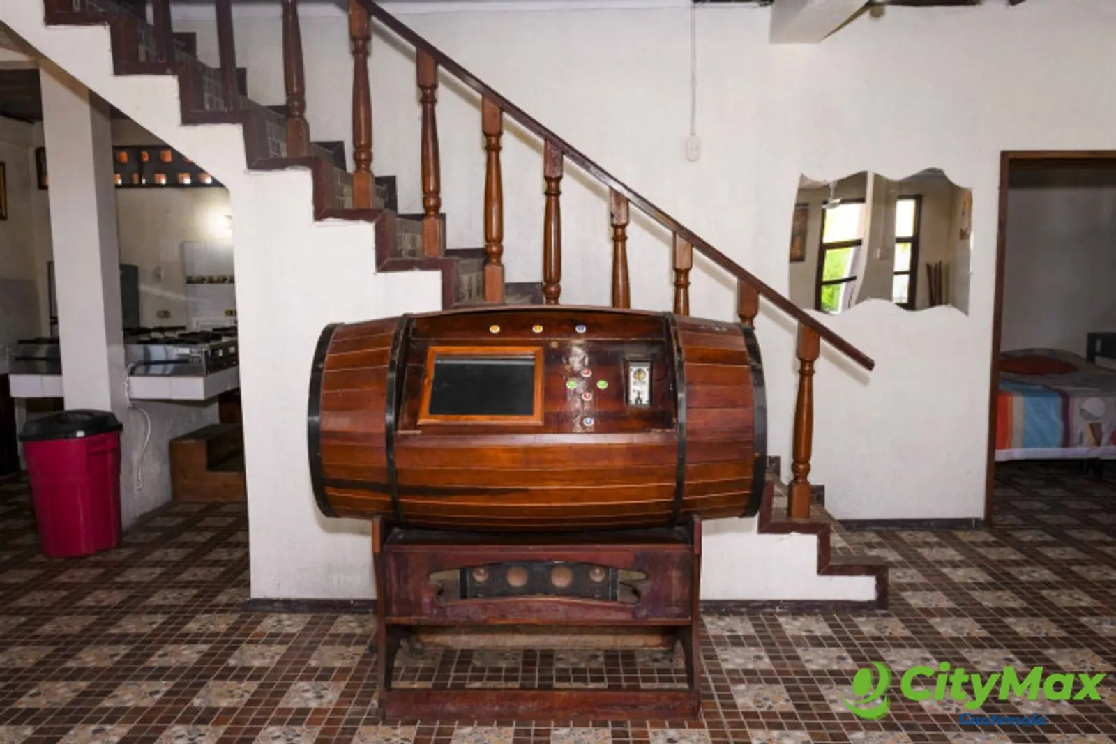 Chalet vacacional en venta y renta en Monterrico - foto 14