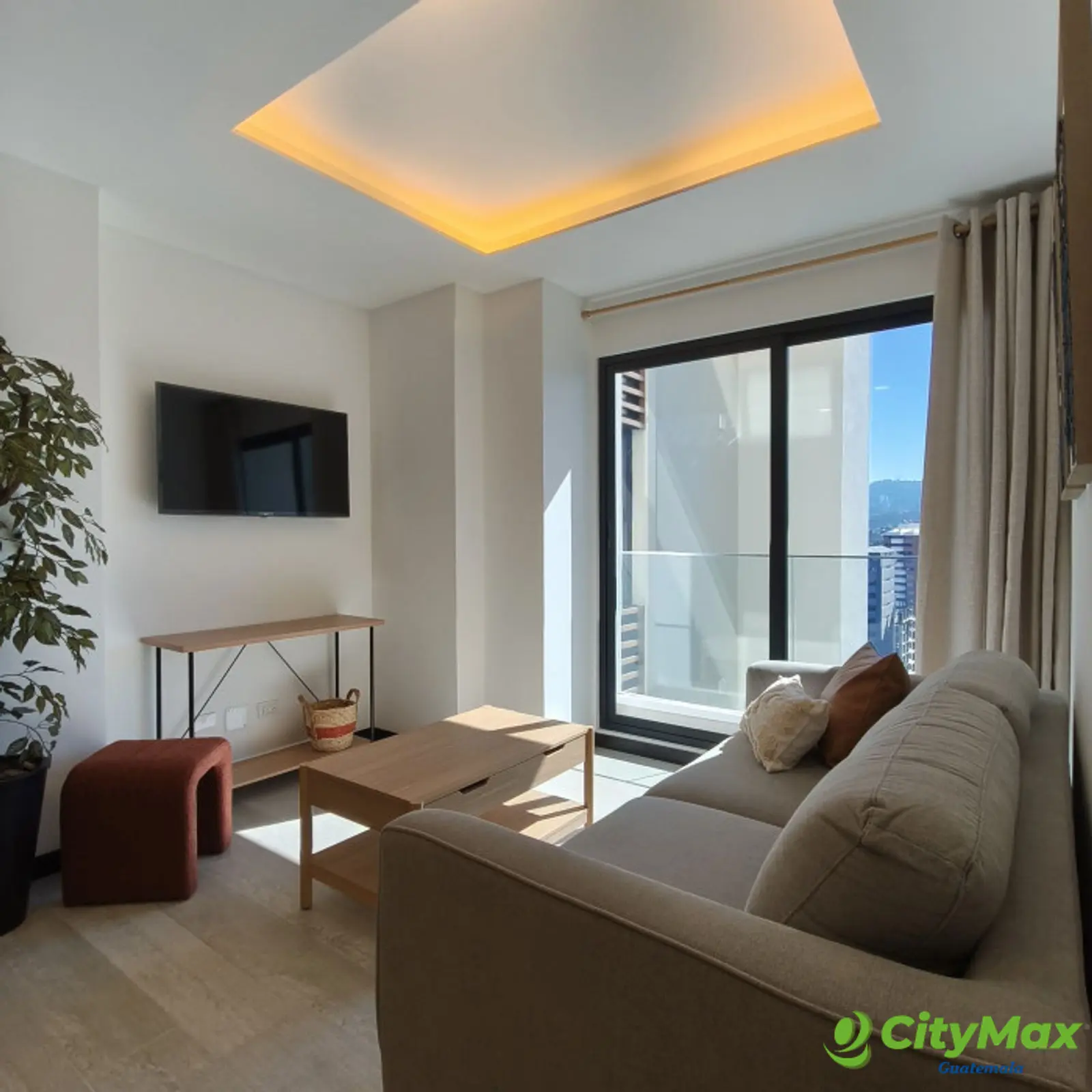 Apartamento Amueblado en Renta o Venta en Z.13 Americas - foto 2