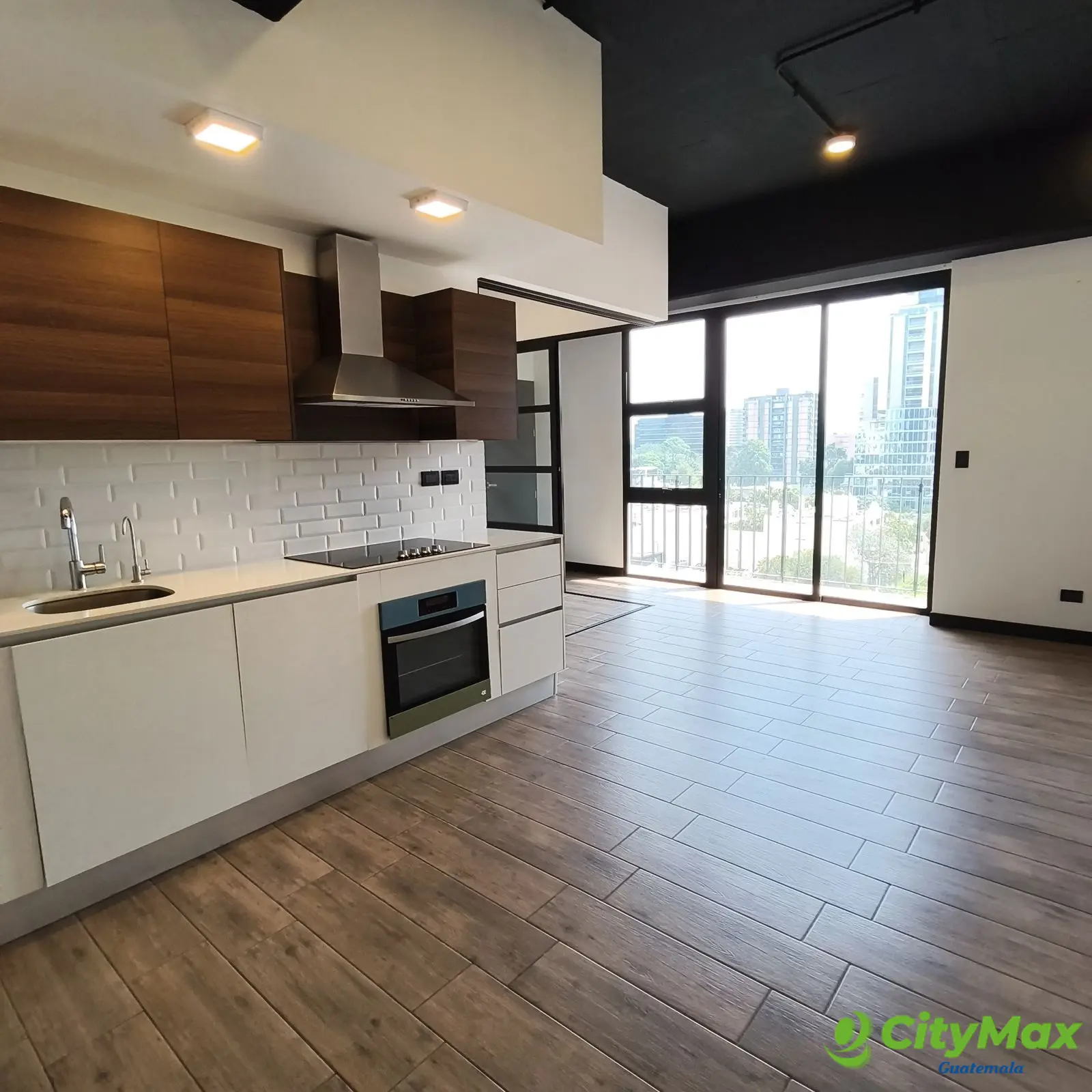 Apartamento en Renta en Zona 10 Ideal AIRBNB  - foto 2