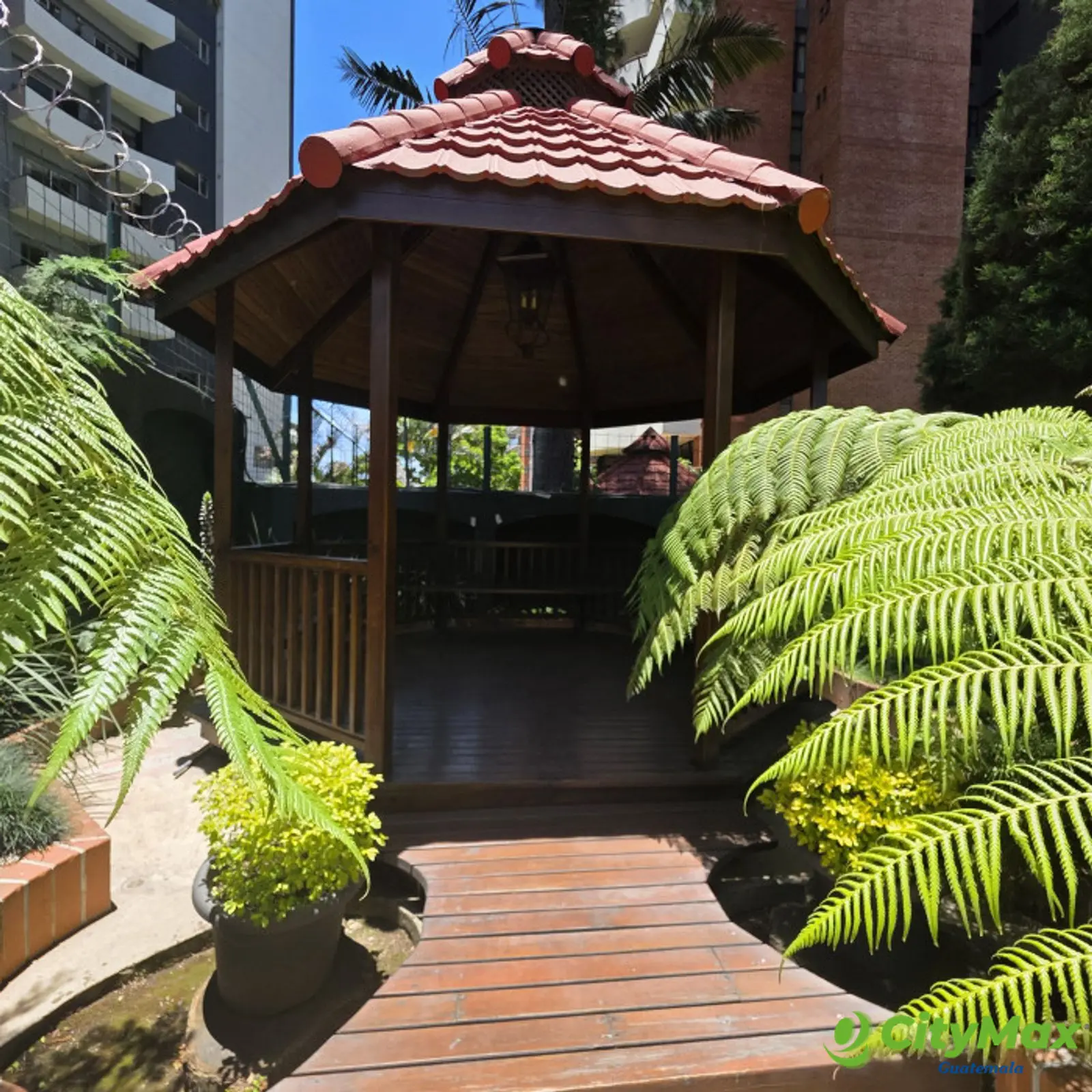 Apartamento en renta en Zona 14 Ciudad de Guatemala - foto 22