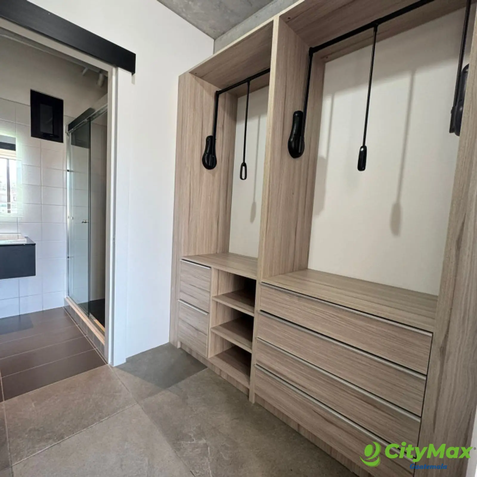 Apartamento en renta en zona 16, Shift - foto 8