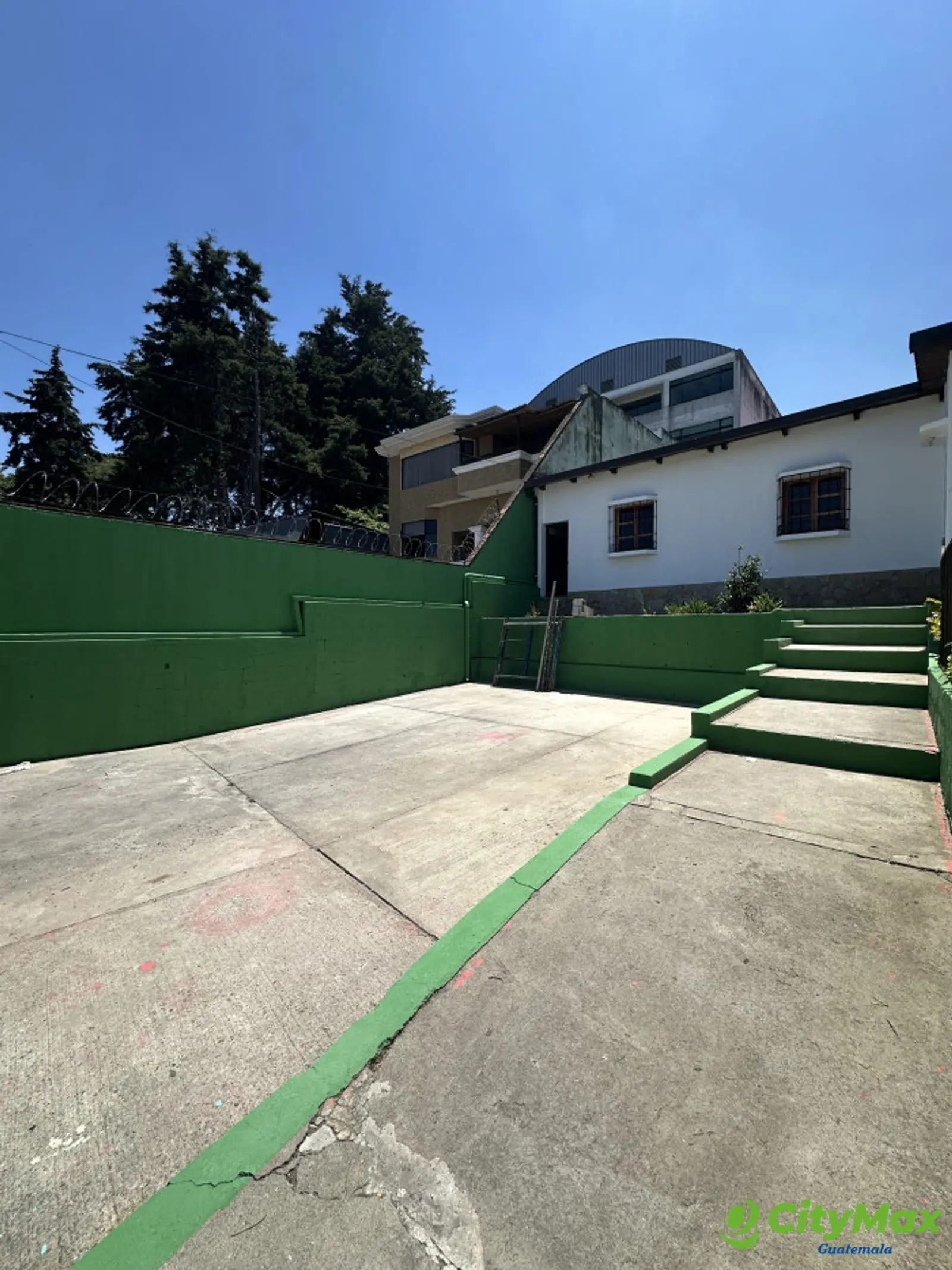 Casa fuera condominio en alquiler Carretera El Salvador - foto 11