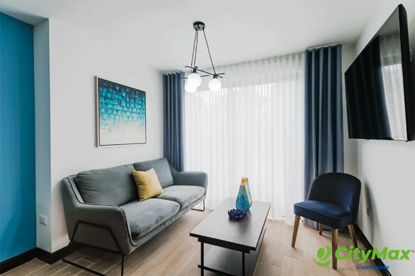Apartamento en venta en  Zona 12 Avenida Petapa - foto 2