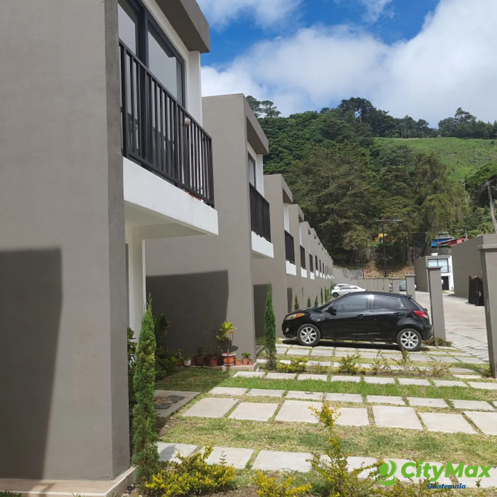 Casa en condominio Albarela en venta San José Pinula - foto 2
