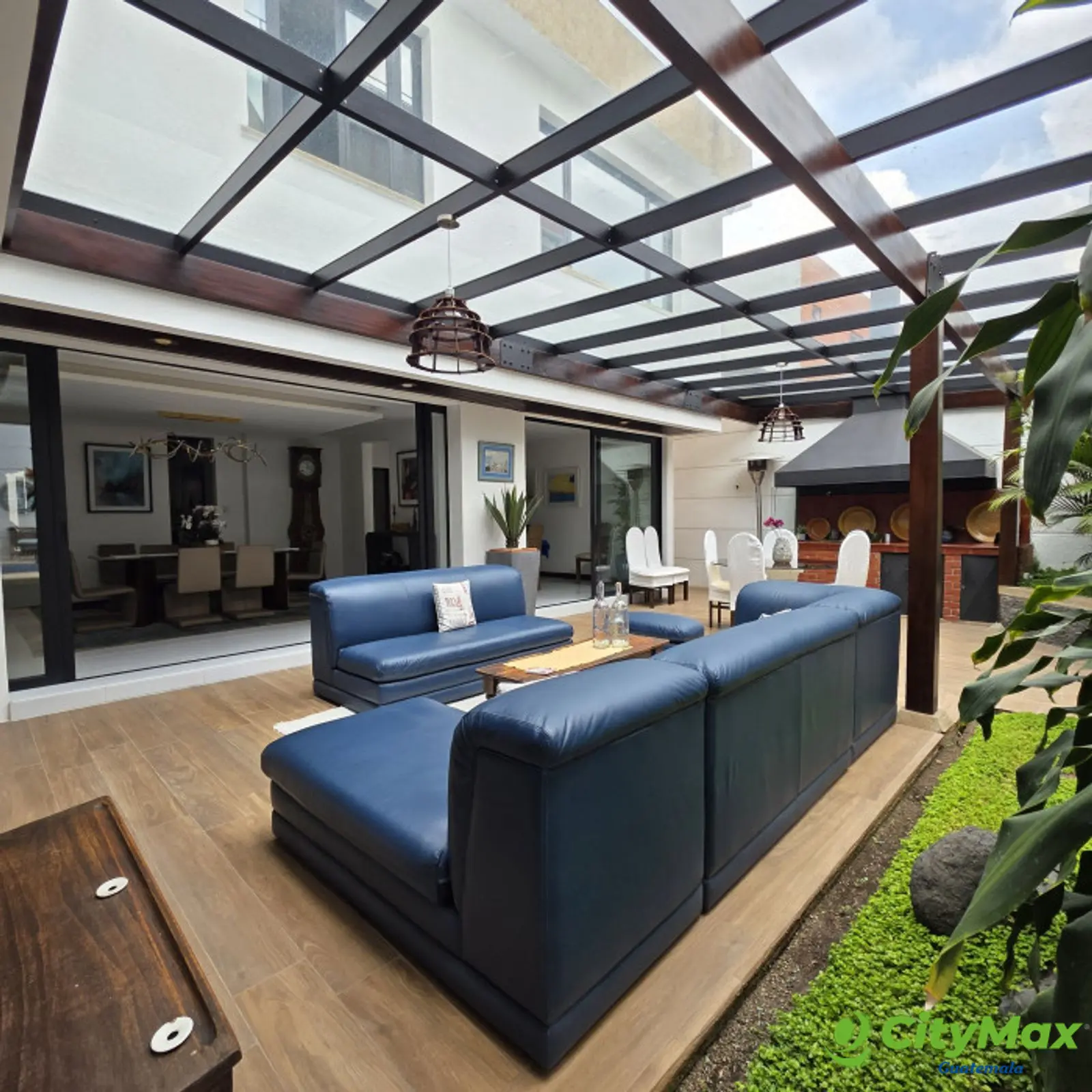 Exclusiva Casa en Venta en Zona 15 Guatemala - foto 4