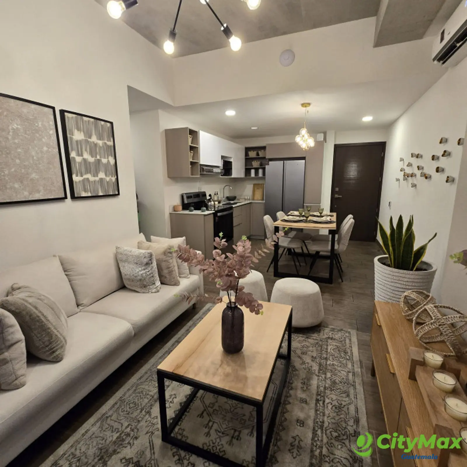 En venta Apartamento en planos en la Zona 17  - foto 5