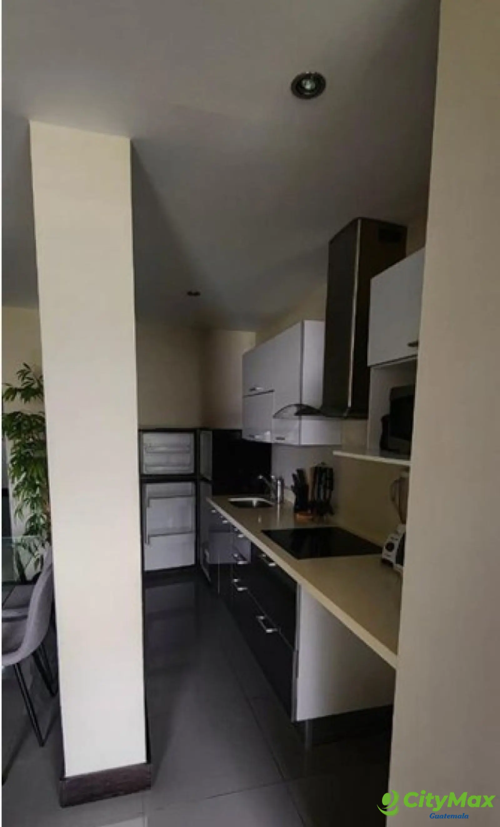 Apartamento amueblado en renta zona 15 Vista Hermosa - foto 3