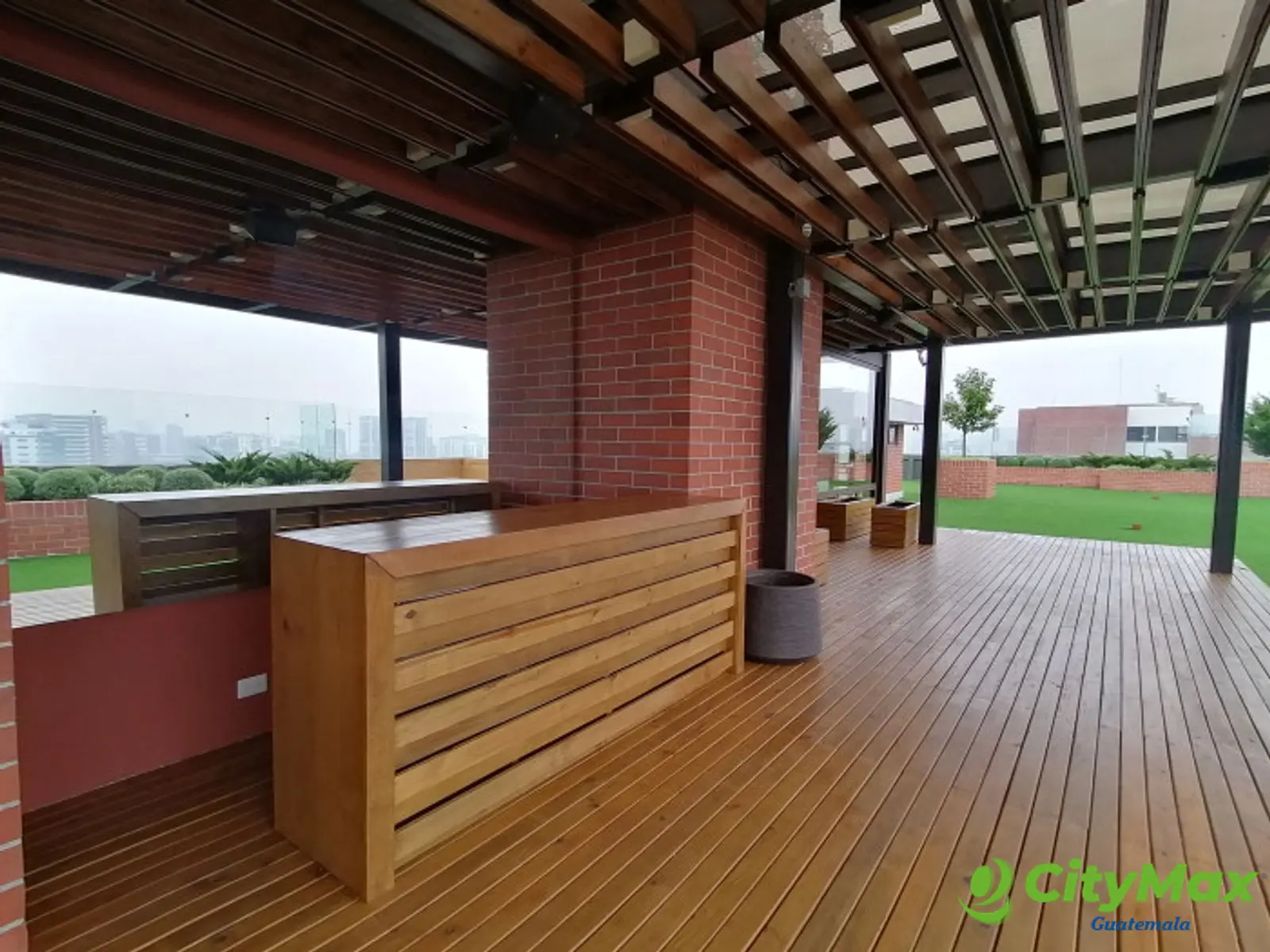 Hermoso Apartamento en renta en zona 10 Guatemala - foto 19