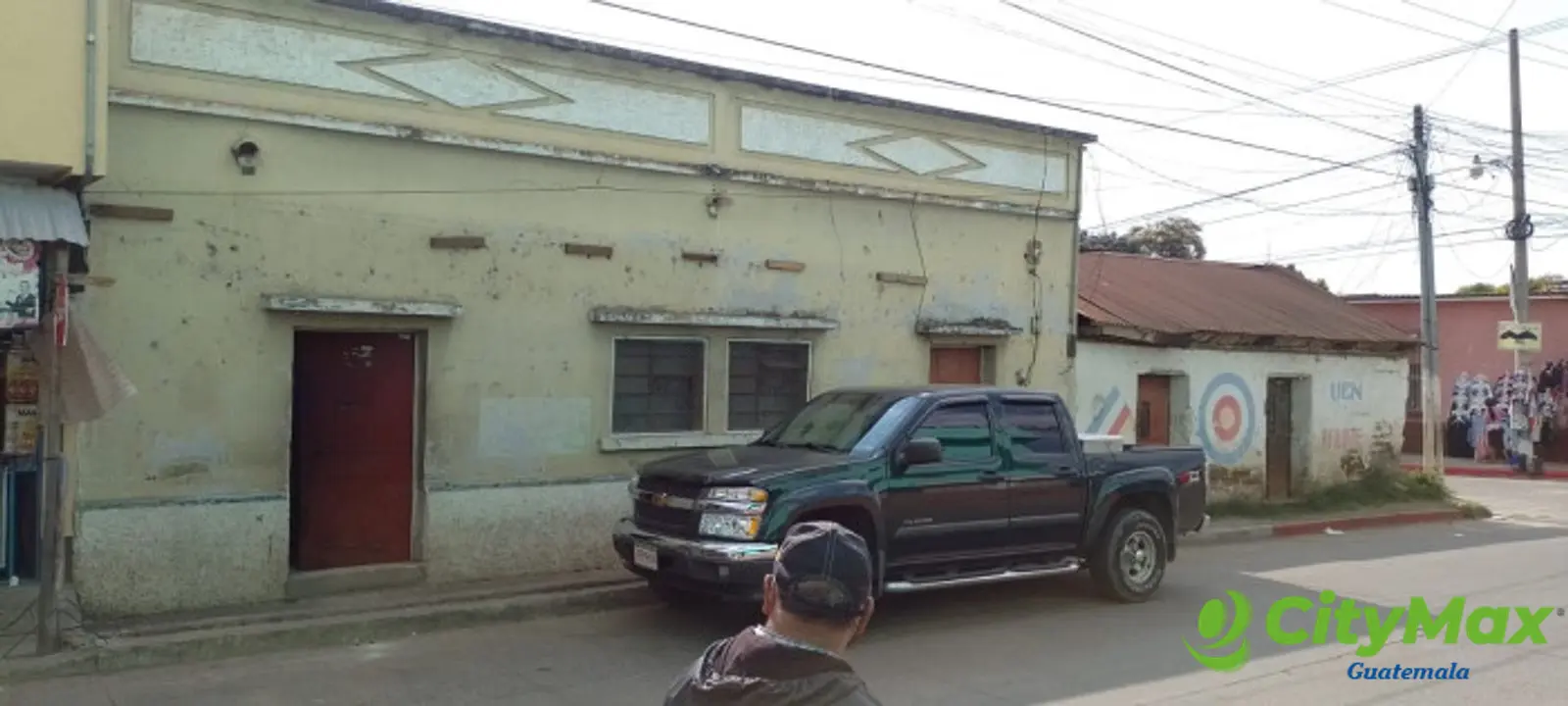 Casa-Terreno en venta para uso comercial en Barberena - foto 3