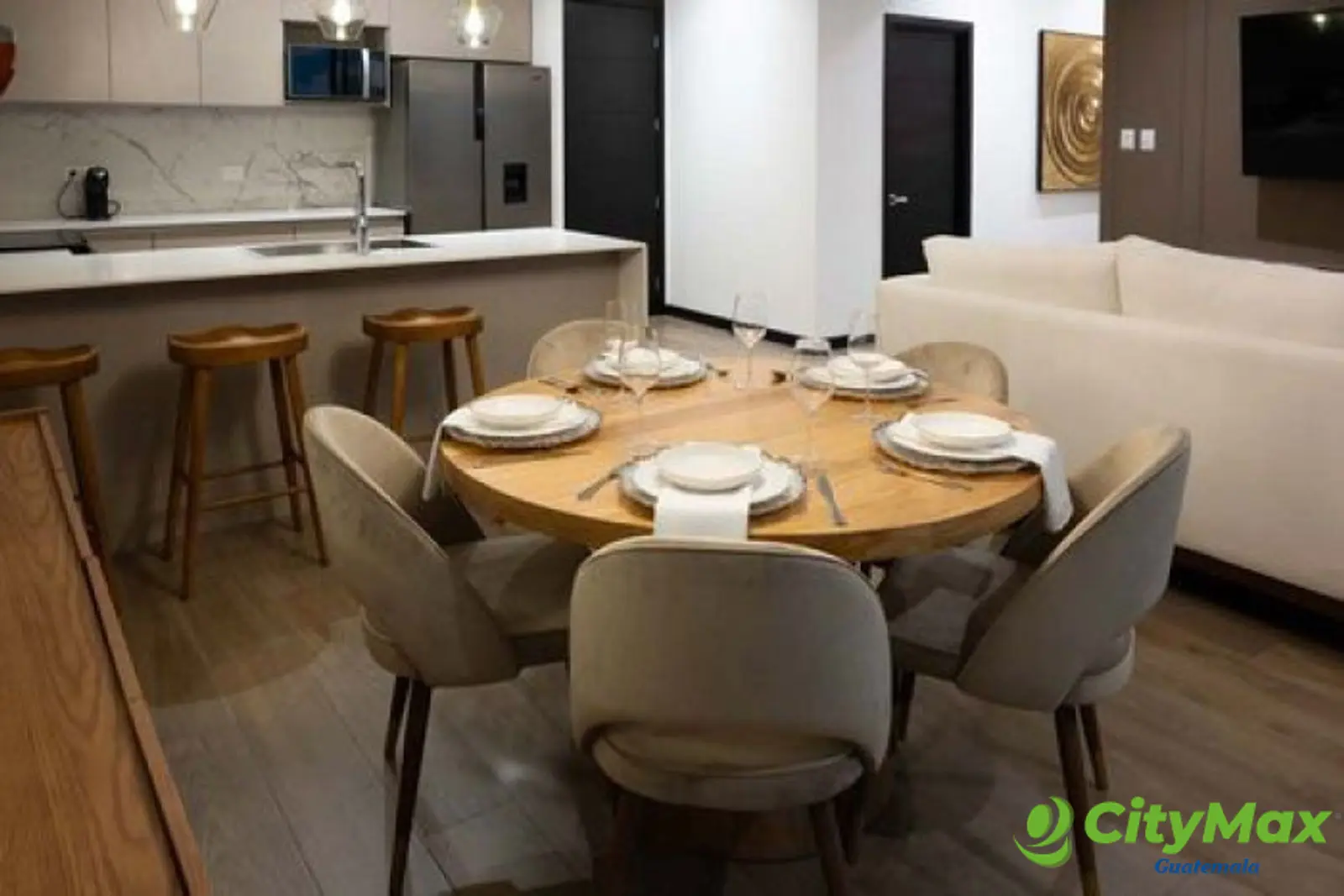 En venta apartamento en Zona 16 Cercano a Cayala - foto 4