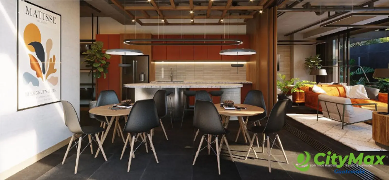 Apartamentos nuevos en Zona 13 en venta - foto 6