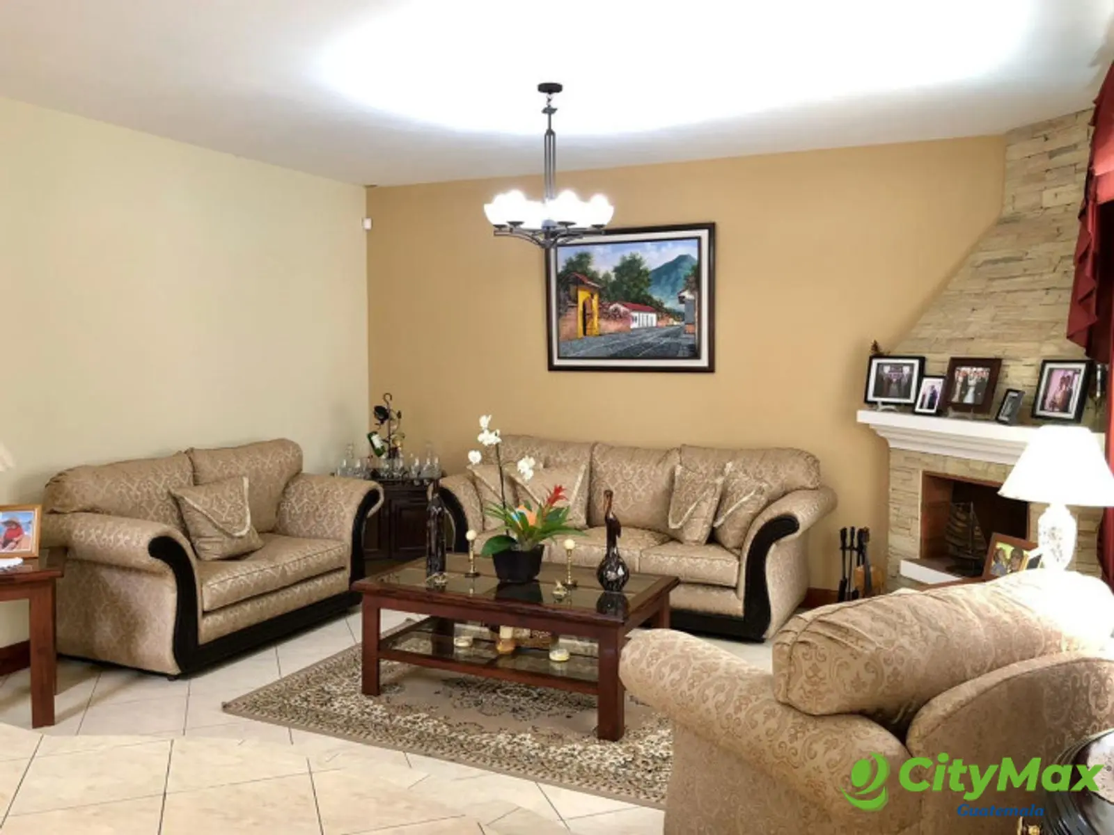 Casa Residencial en venta km 26 San Lucas Sacatepequez - foto 9