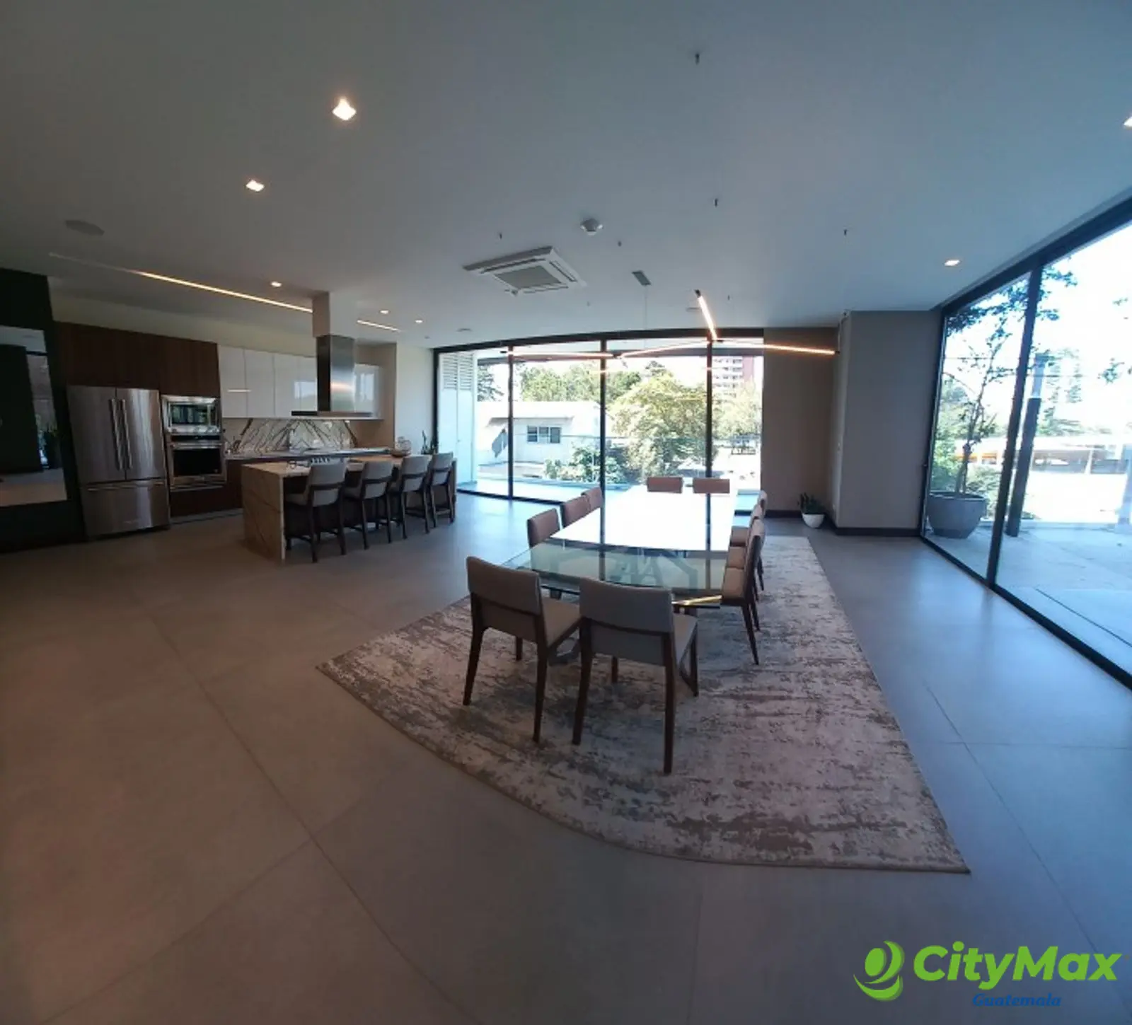 Exclusivo Apartamento en venta en zona 14 Guatemala - foto 6