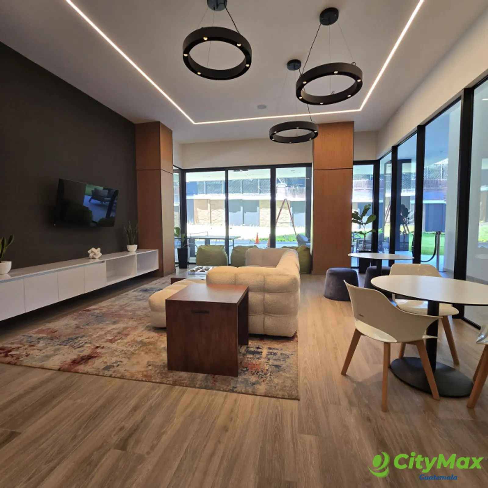 Apartamento en venta Parque 14 en zona 14 Guatemala - foto 18