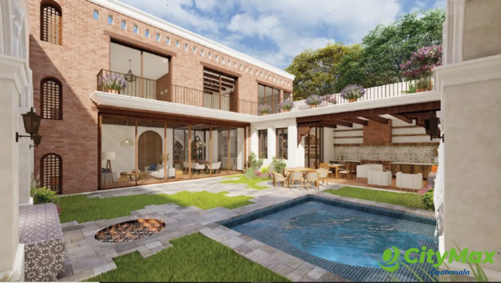 En venta casa en Venta en la Antigua Guatemala - foto 4