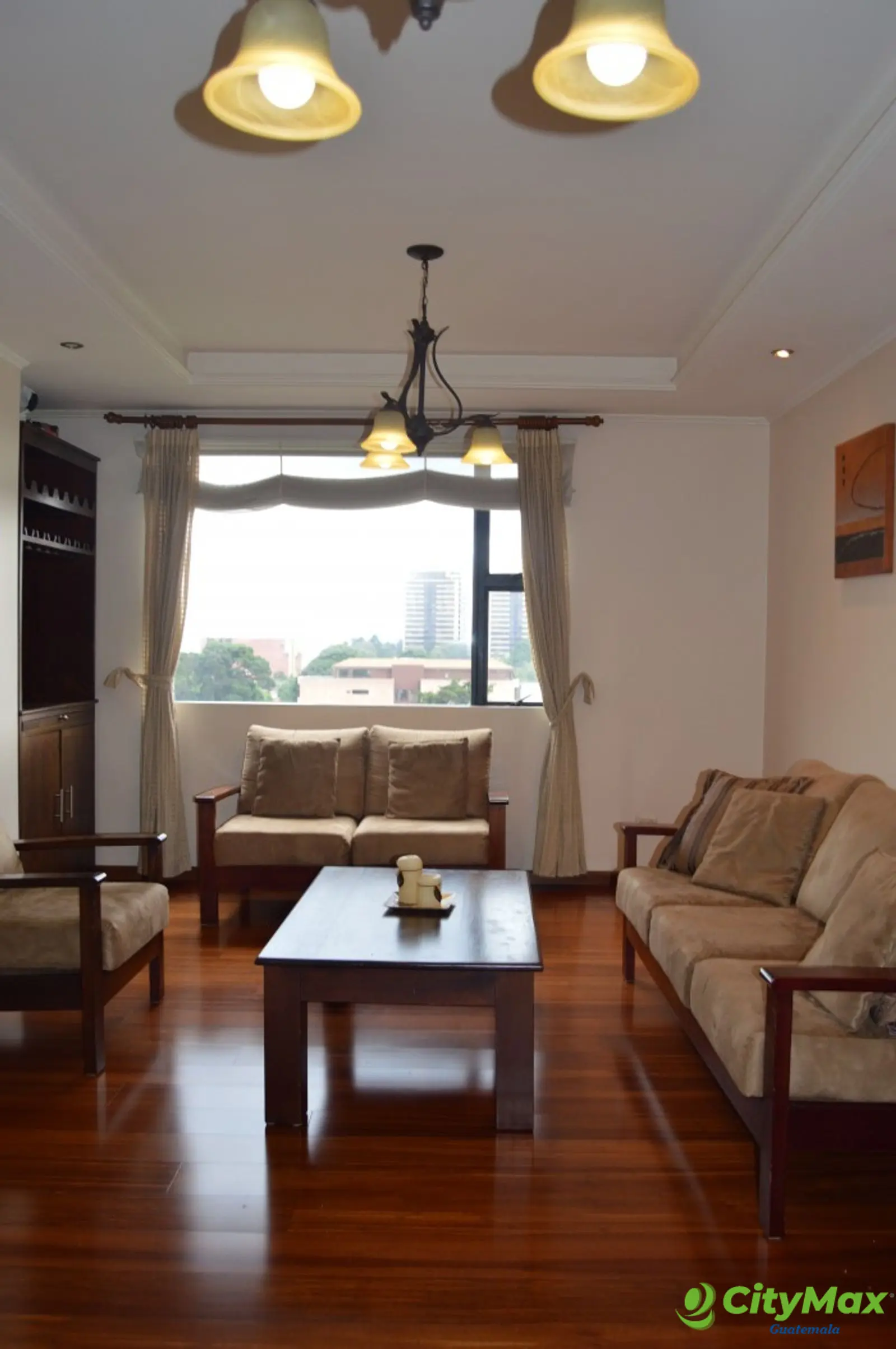 Apartamento amueblado en renta en zona 10 Guatemala - foto 14