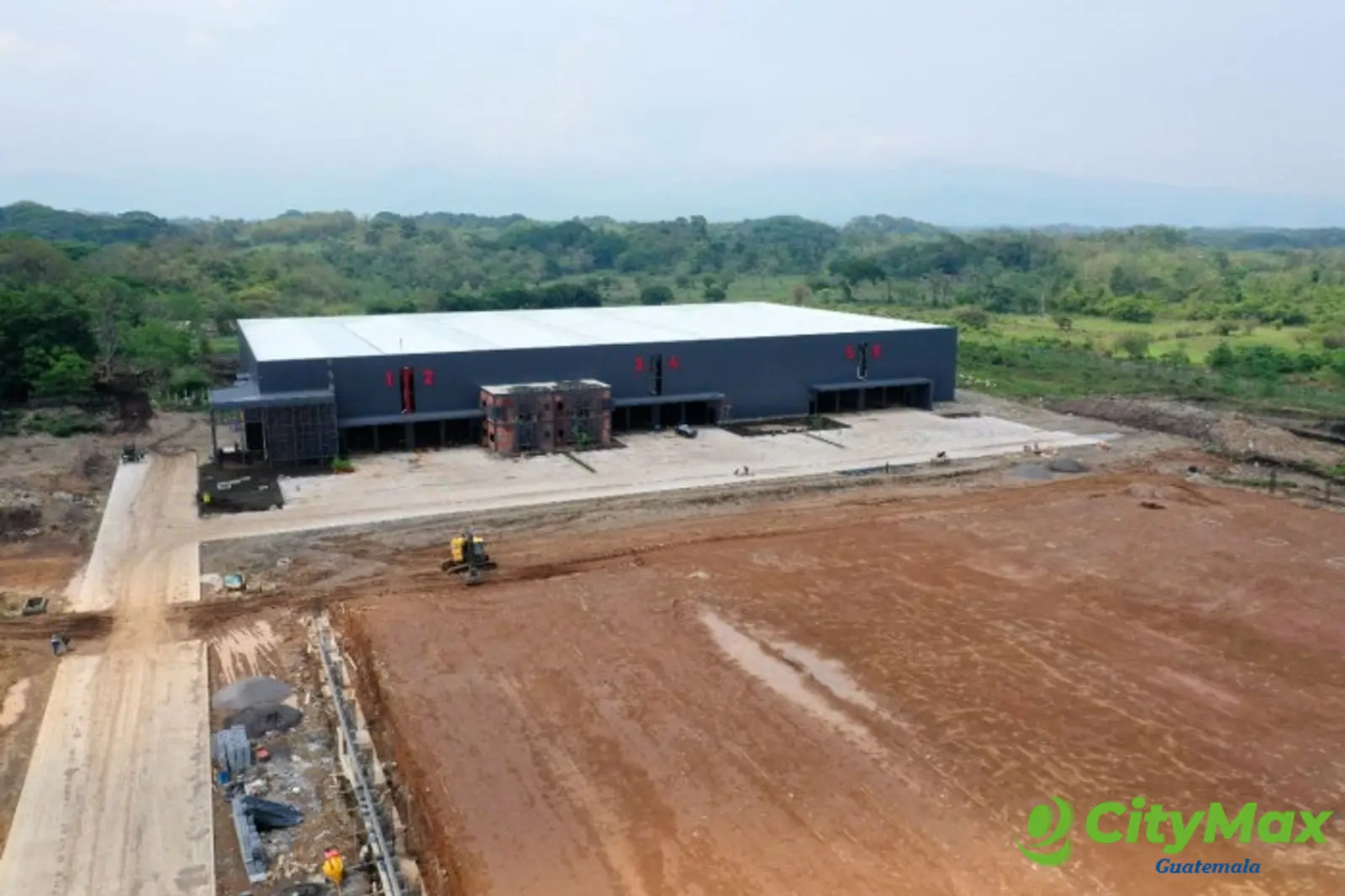 VENTA Y RENTA DE TERRENOS PARQUE INDUSTRIAL KM 72 PQ - foto 3