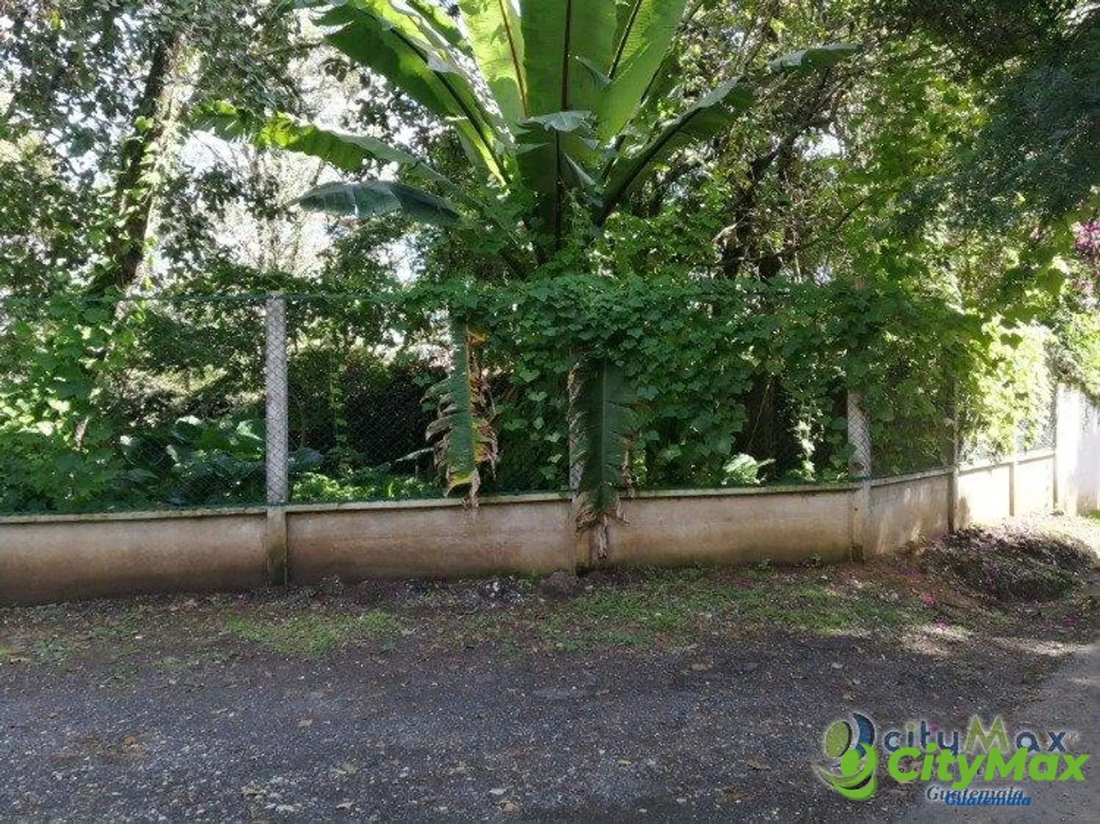 Terreno residencial en venta en Los Pinos Mixco zona 7 - foto 3