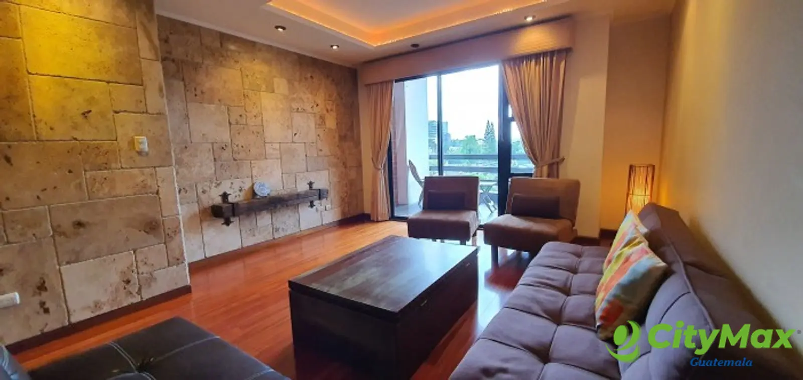 En Alquiler Apartamento Amueblado en Zona 10 Guatemala - foto 7