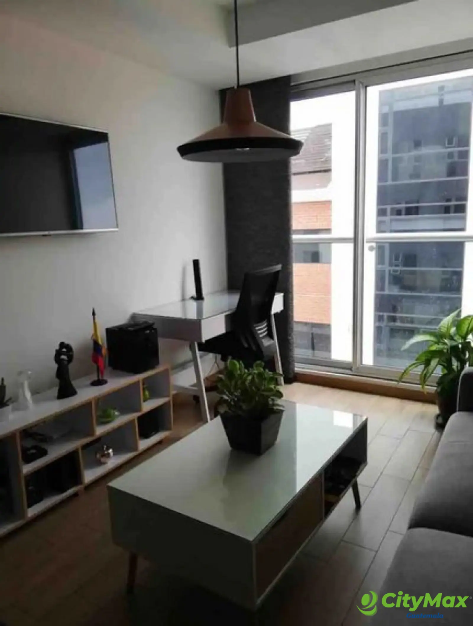 Apartamento amueblado en alquiler CityHaus Zona 10 - foto 6