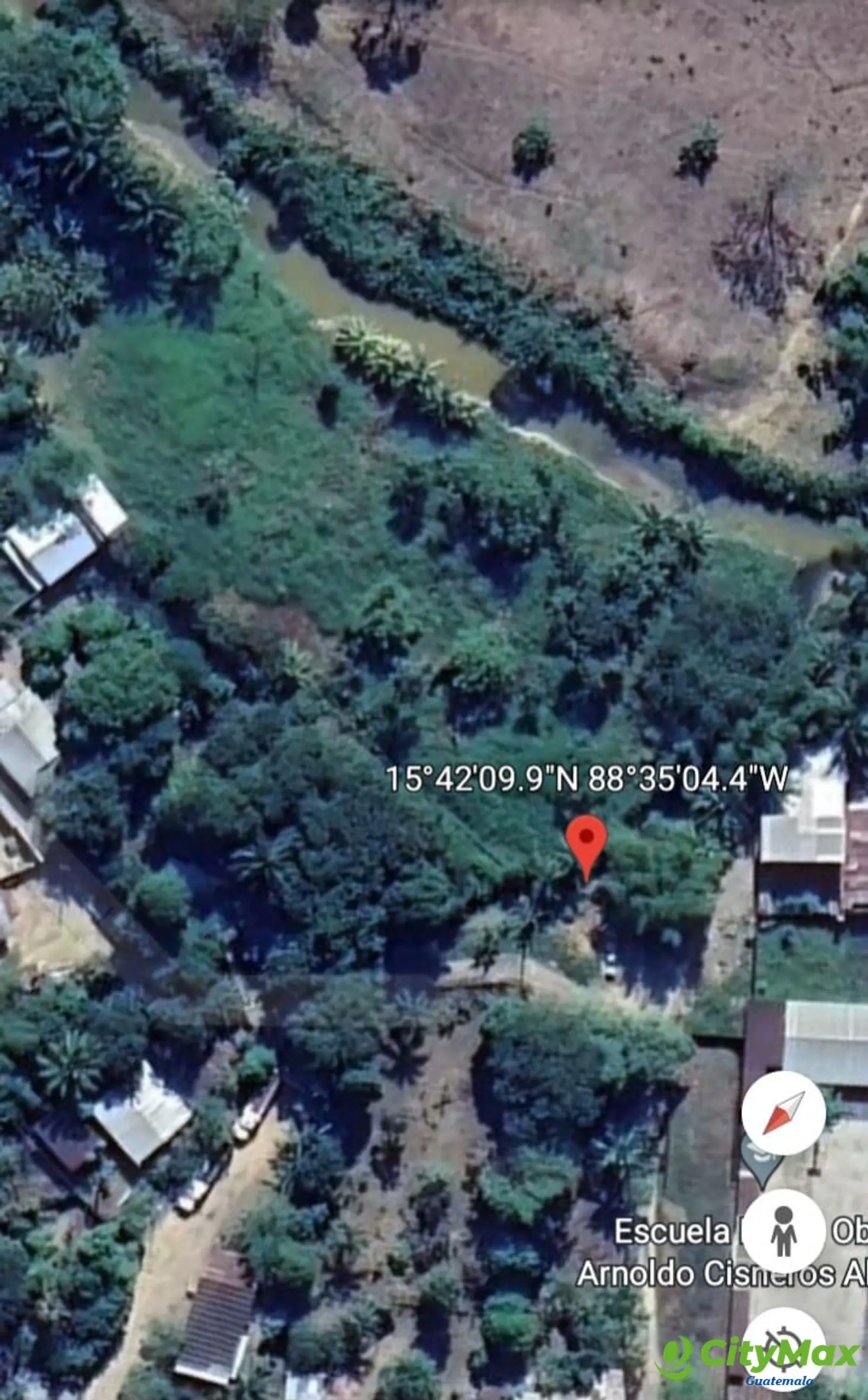 Venta de terreno comercial en Puerto Barrios Izabal - foto 4
