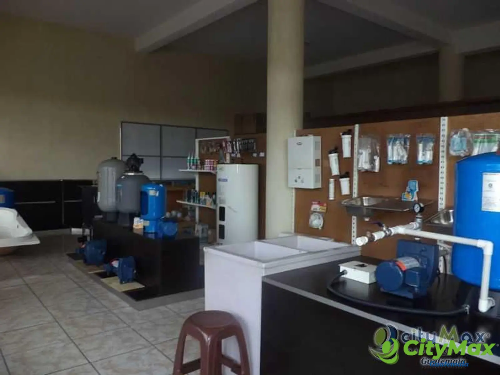 Edificio en venta u oficinas en renta en Zona 4 de Mixc - foto 3