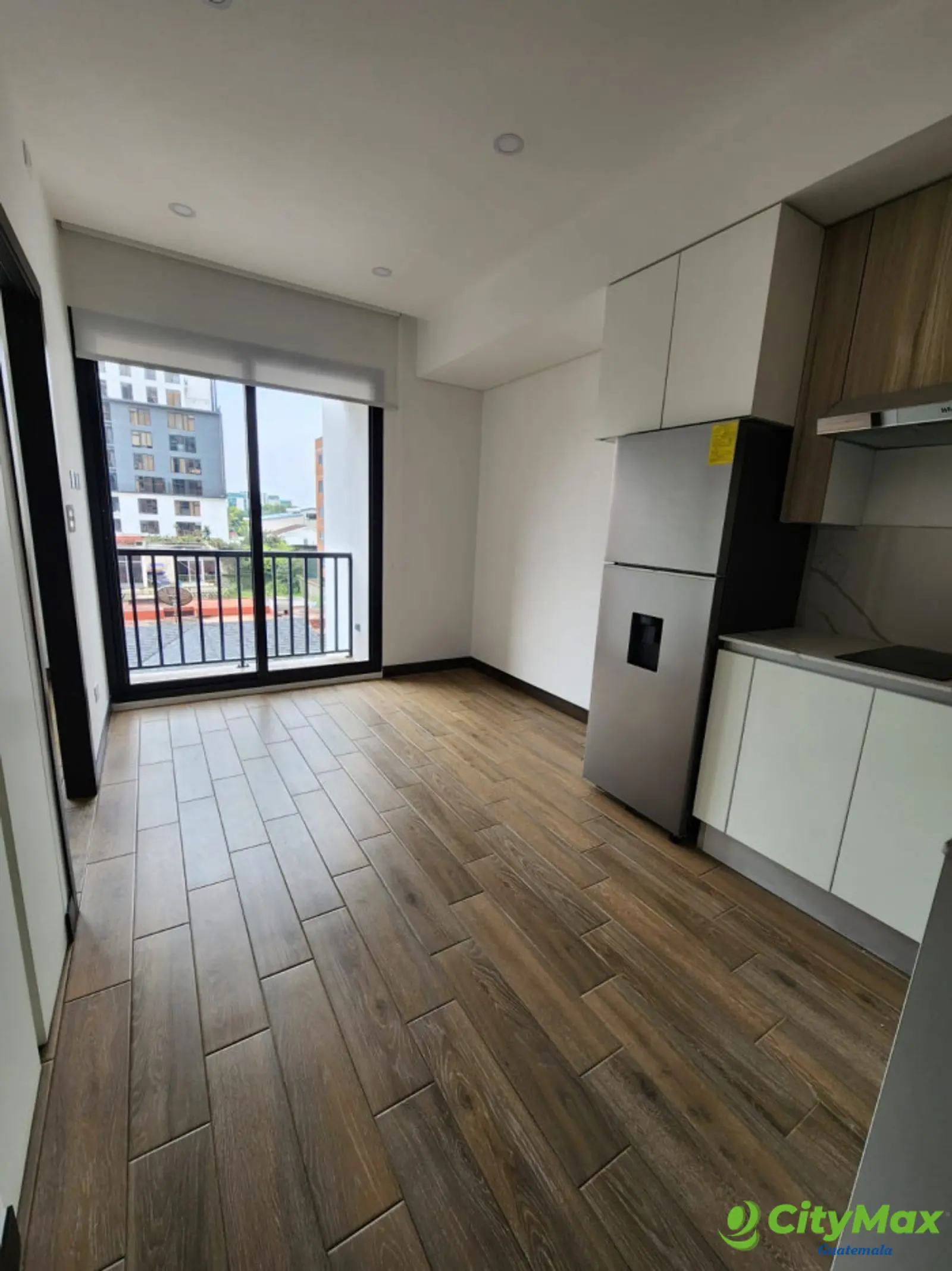 En Renta Apartamento estudio en Inara zona 13 - foto 2