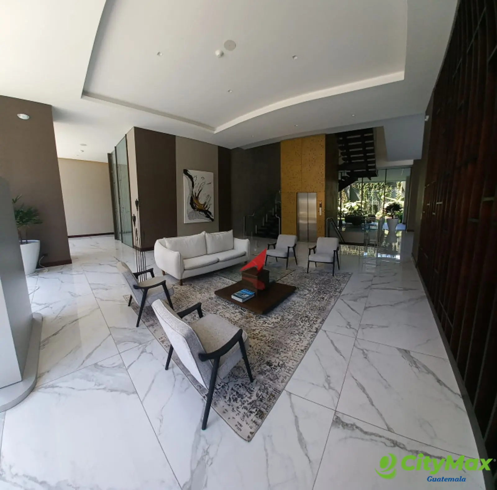 Lujoso Apartamento en renta o venta zona 14 Guatemala - foto 20