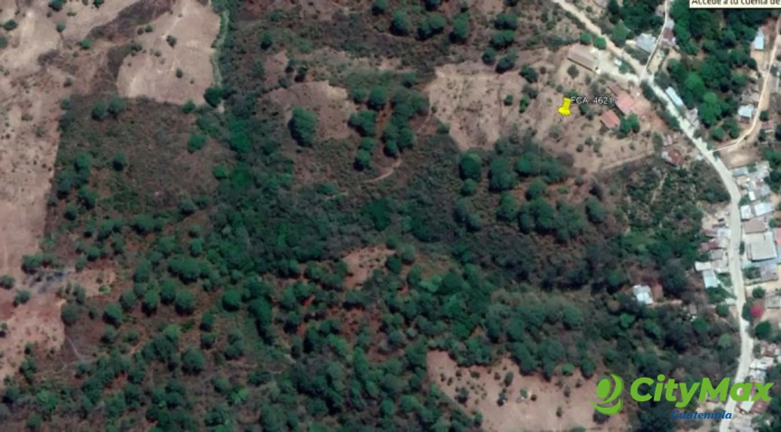 Finca en venta en San Pedro Ayampuc de 7.6 Manzanas - foto 2
