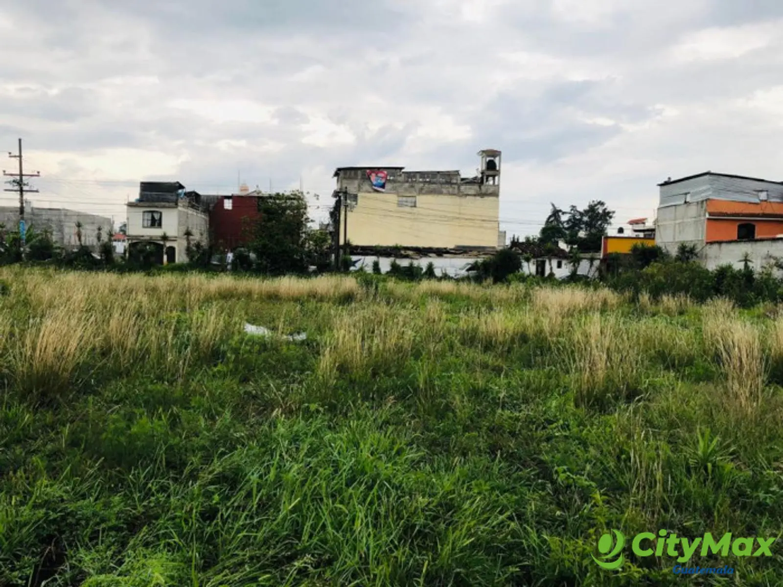 Terreno uso comercial en renta en Sta. Cruz del Quiché - foto 9