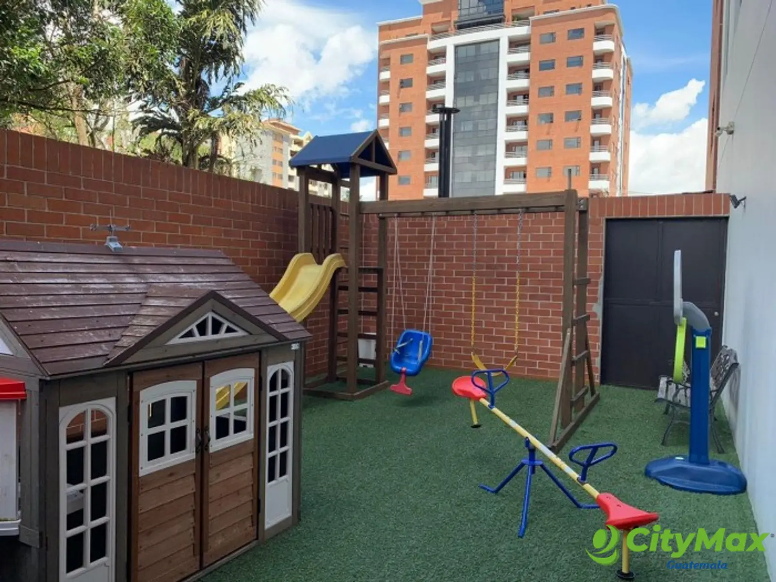 Apartamento en venta edificio Zona 10 Guatemala - foto 12