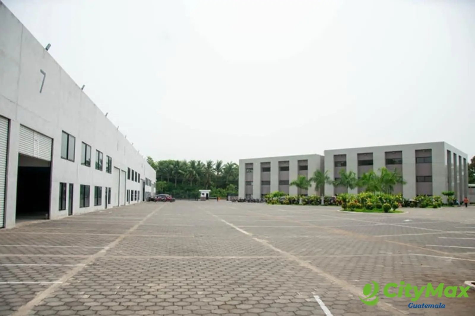 Oficina en alquiler centro empresarial en Escuintla - foto 12