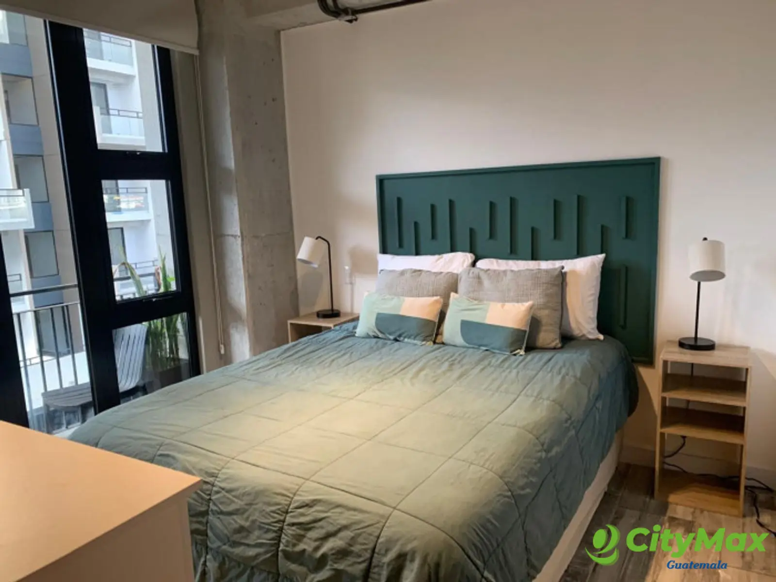 Apartamento en Renta Amueblado en Zona 4 - foto 9