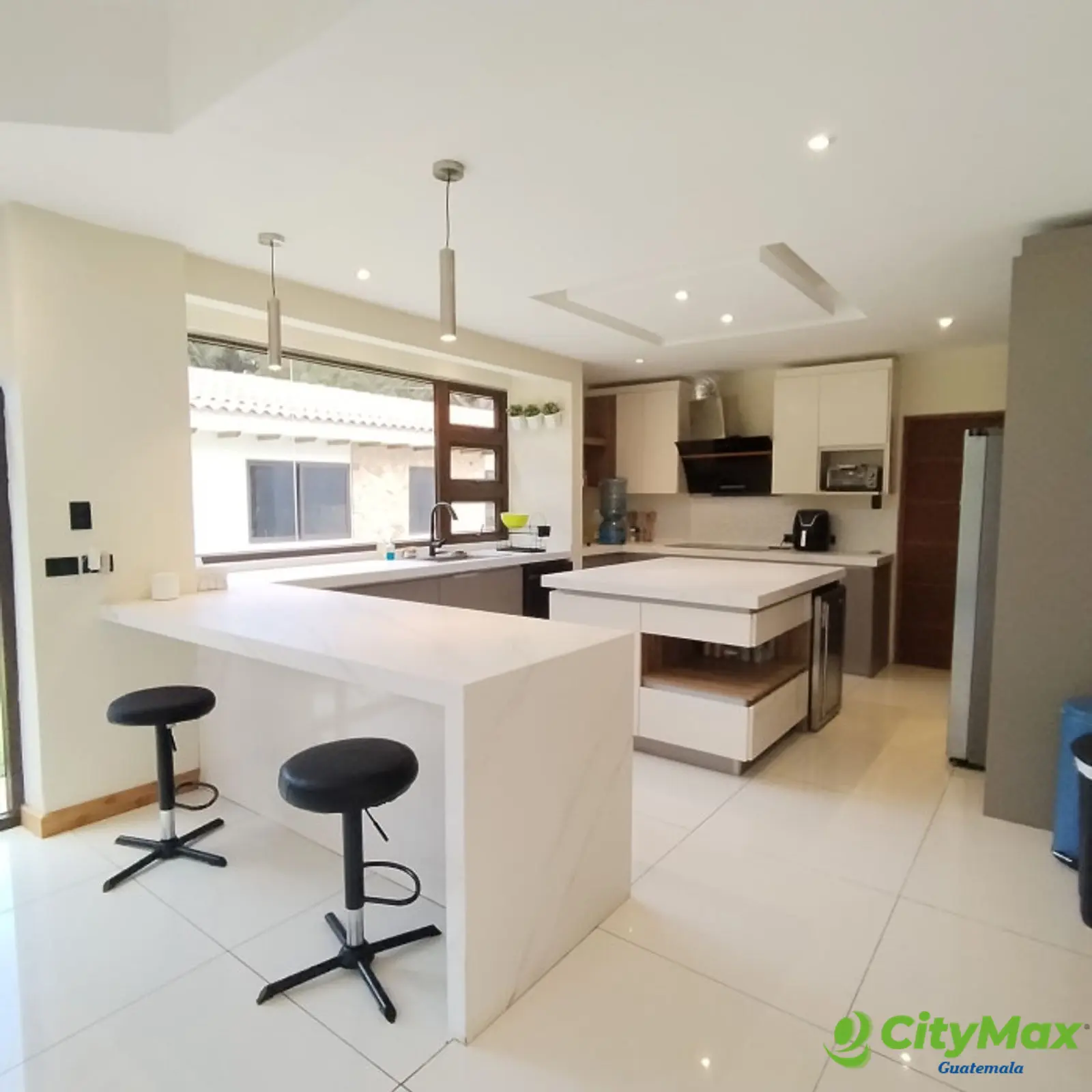 Casa en venta Hacienda Nueva Country Club Guatemala - foto 9
