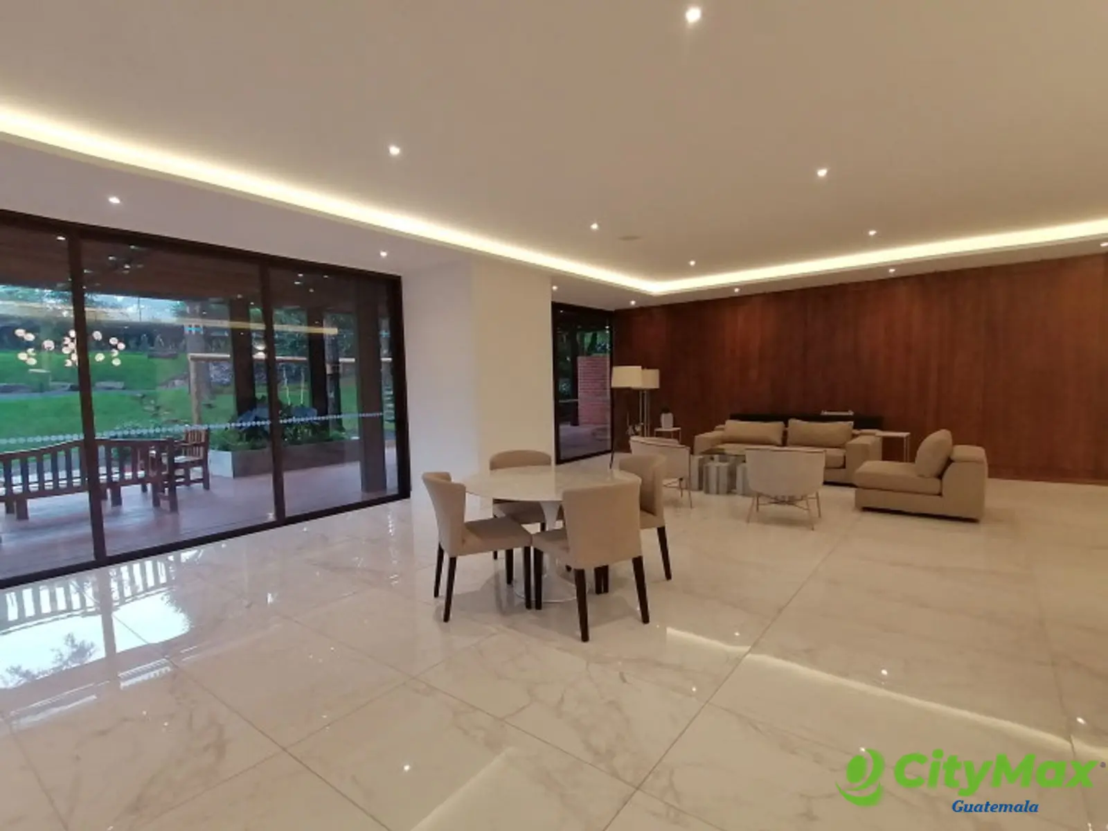 Hermoso Apartamento en renta en zona 10 Guatemala - foto 17