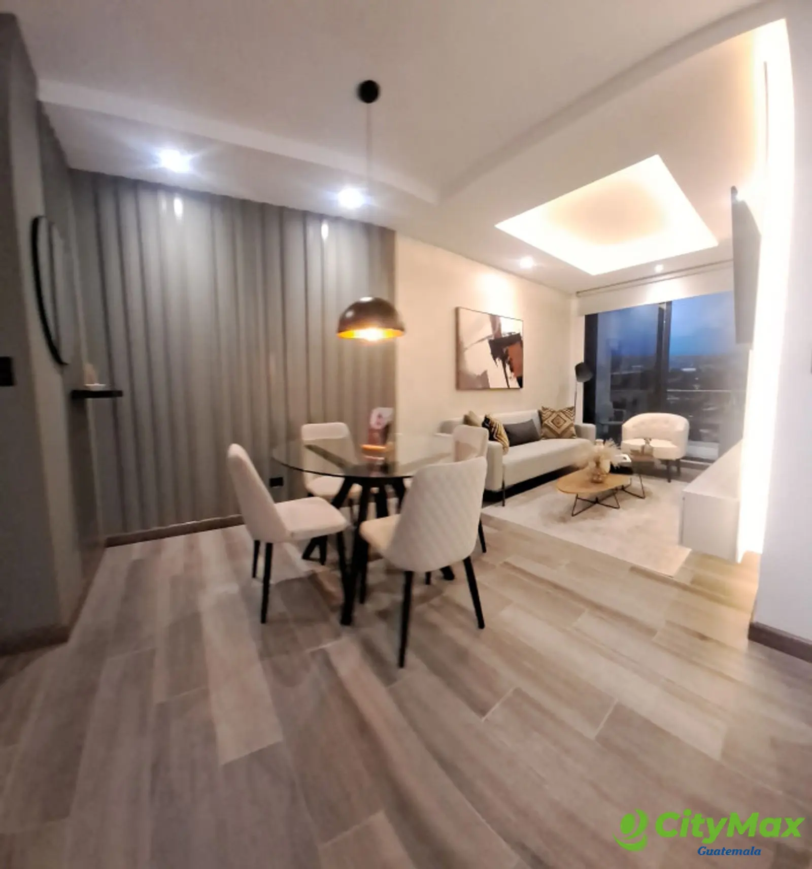 Venta de Apartamento en construcción  zona 11 Mariscal - foto 7