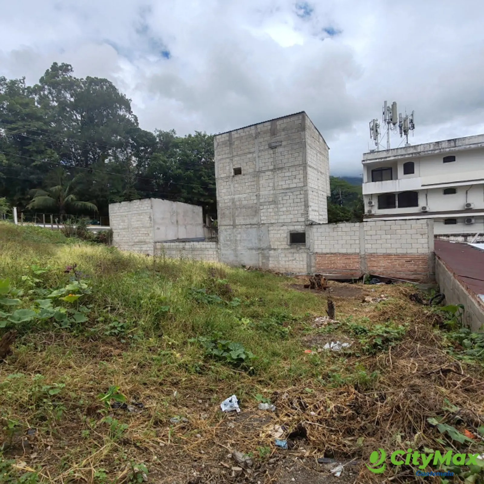 Terreno en venta 18 x 34 en Esquipulas Chiquimula - foto 9