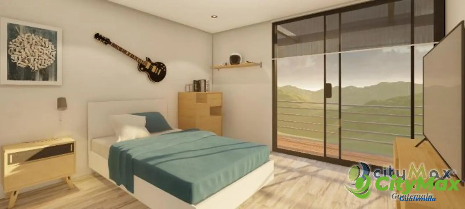 Moderna Casa Construccion El PULTE Zona 16 Guatemala - foto 4