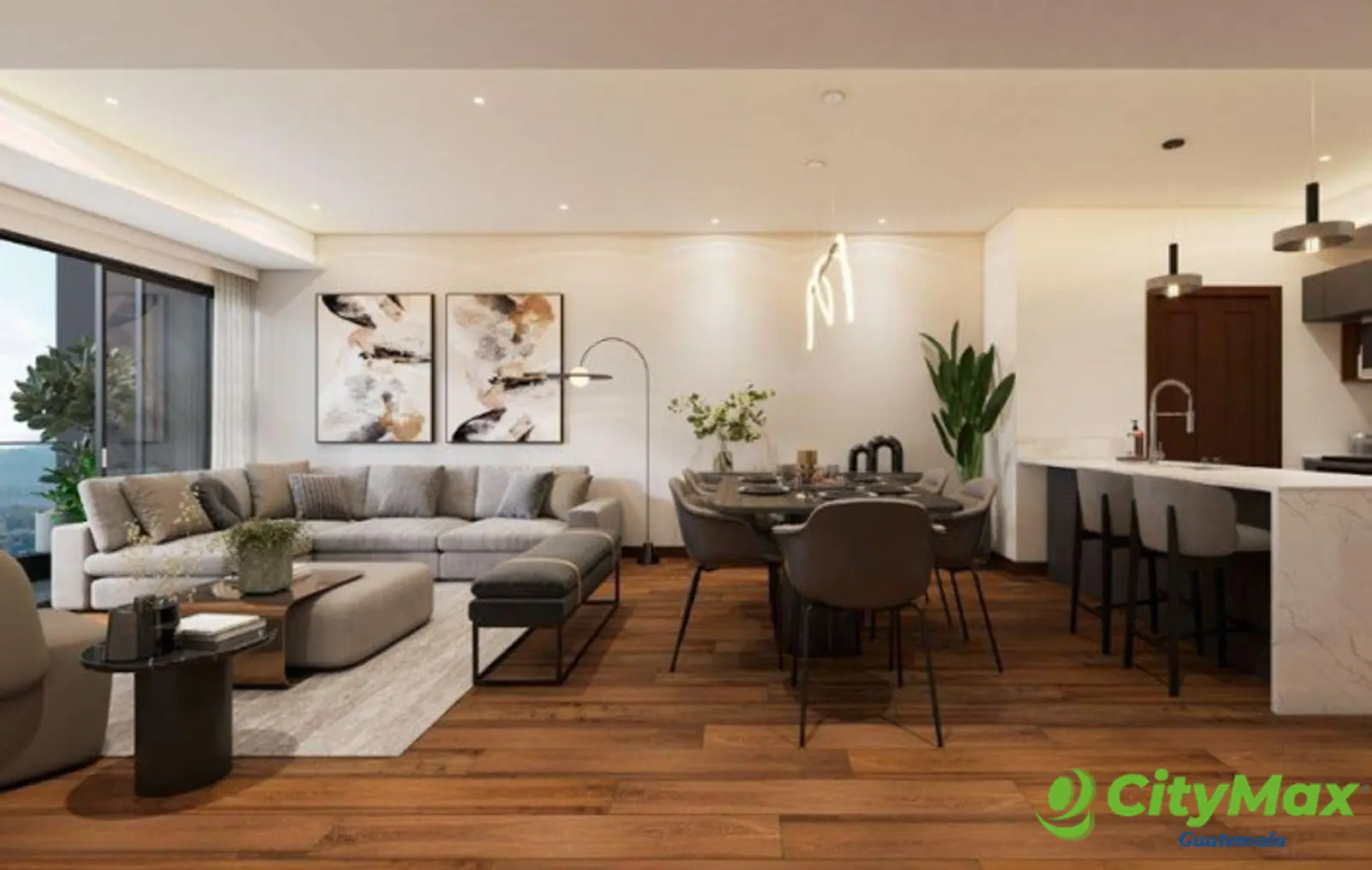 Apartamento en Pre Venta  en zona 13 de Guatemala  - foto 3