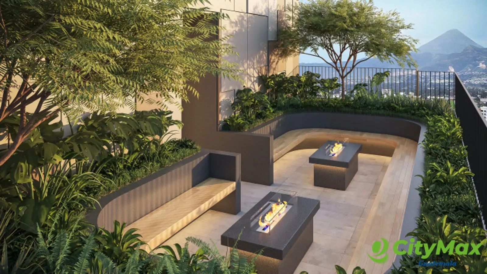 Apartamentos en venta zona 11 Tara Mariscal en planos - foto 8