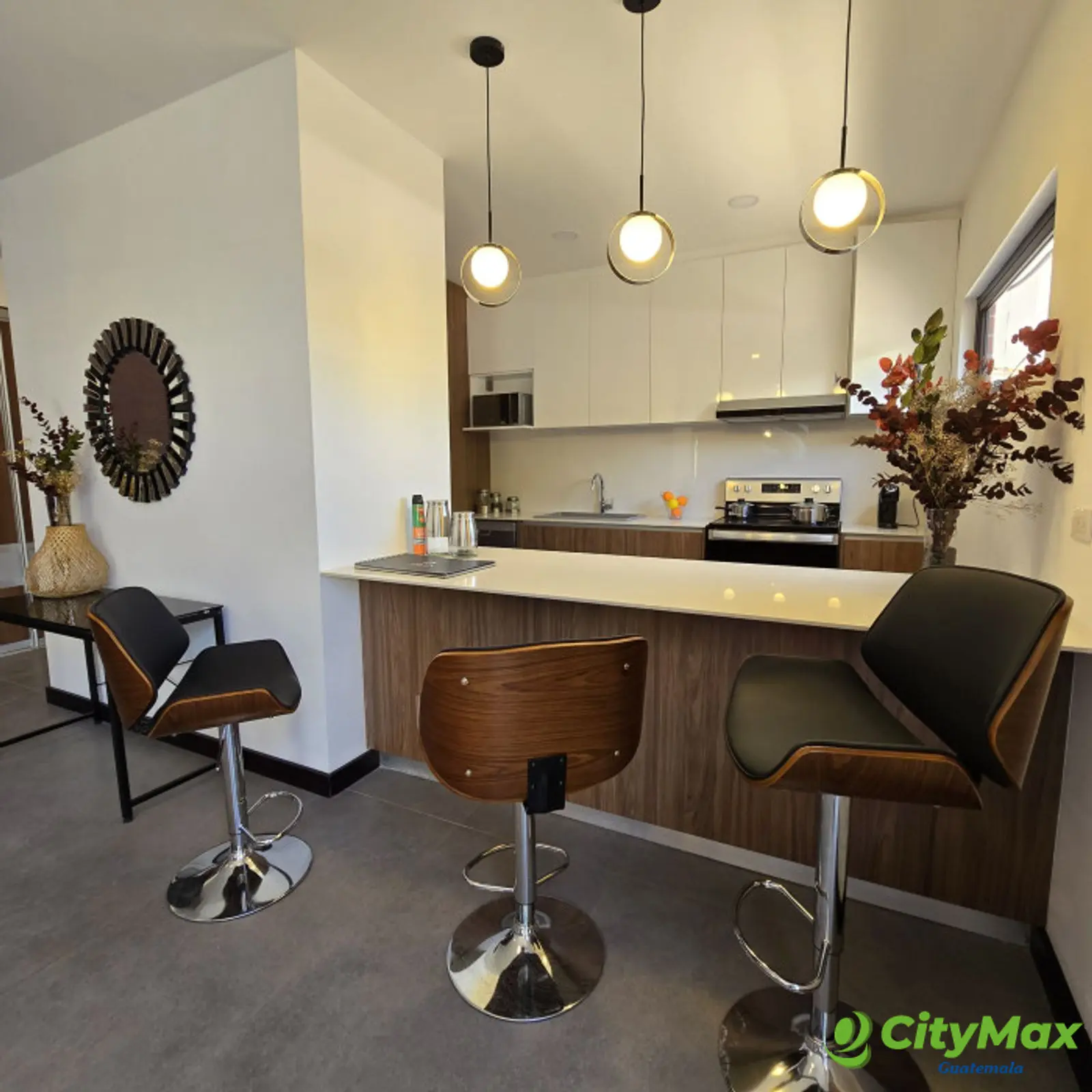 Apartamento en Venta con Jardín en Zona 15 - foto 7