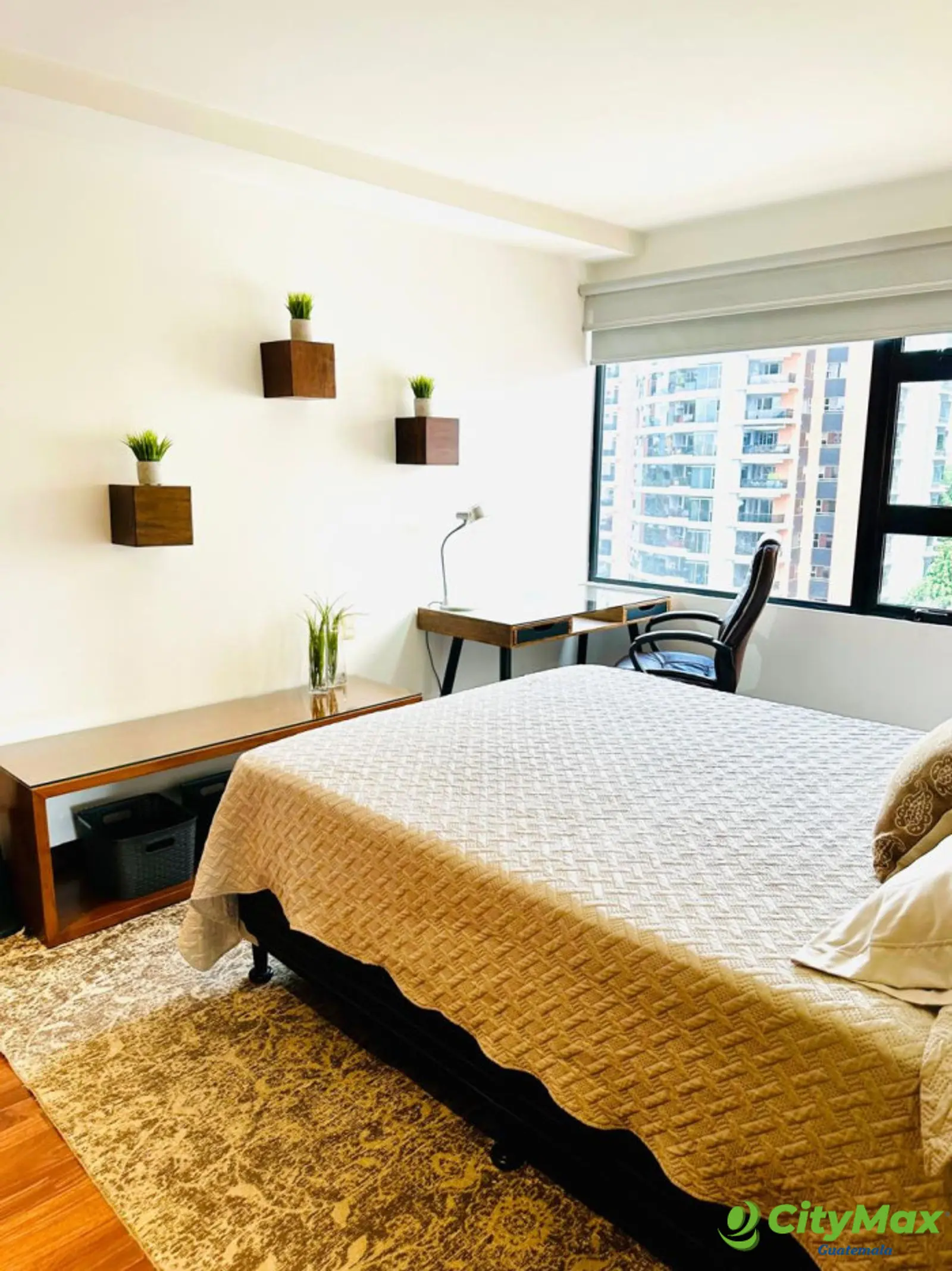 Apartamento amueblado cerca de La Estacion Zona 10 - foto 12