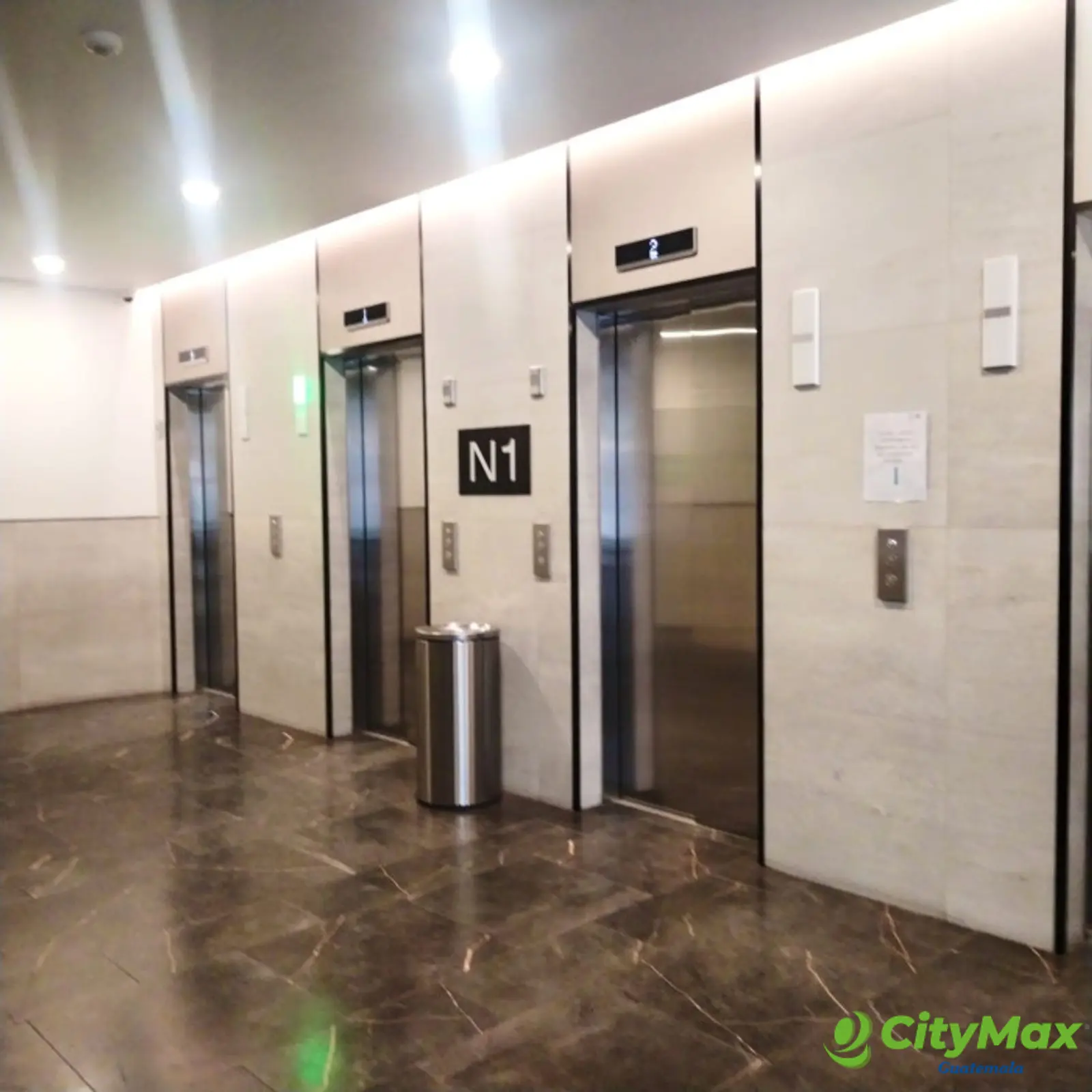 Oficina Nueva en Renta HUB Reforma Zona 9 - foto 7