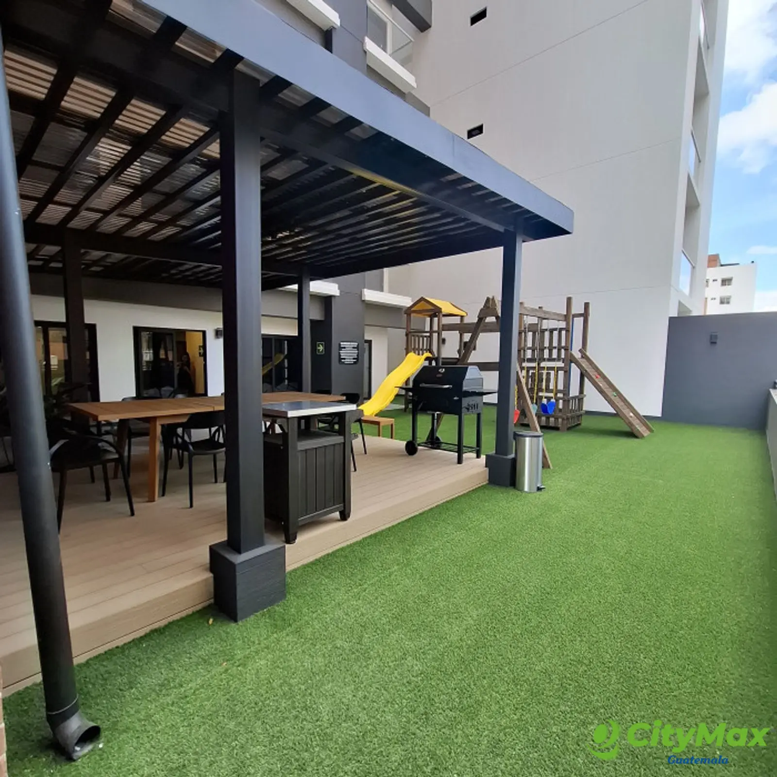 Apartamento NUEVO EN VENTA ideal Airbnb en zona 10  - foto 7