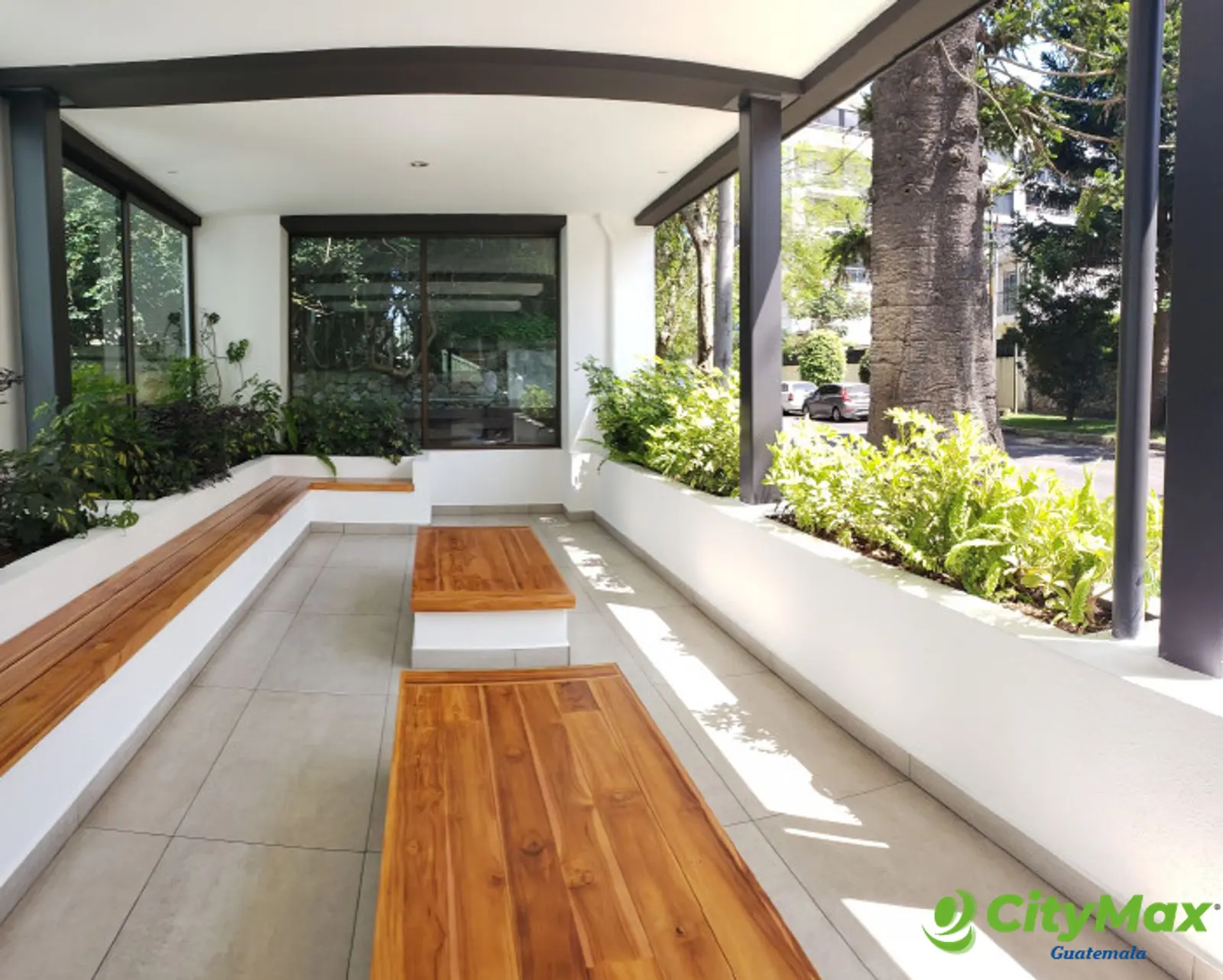 Pent House amueblado en venta lindas vistas zona 15  - foto 4