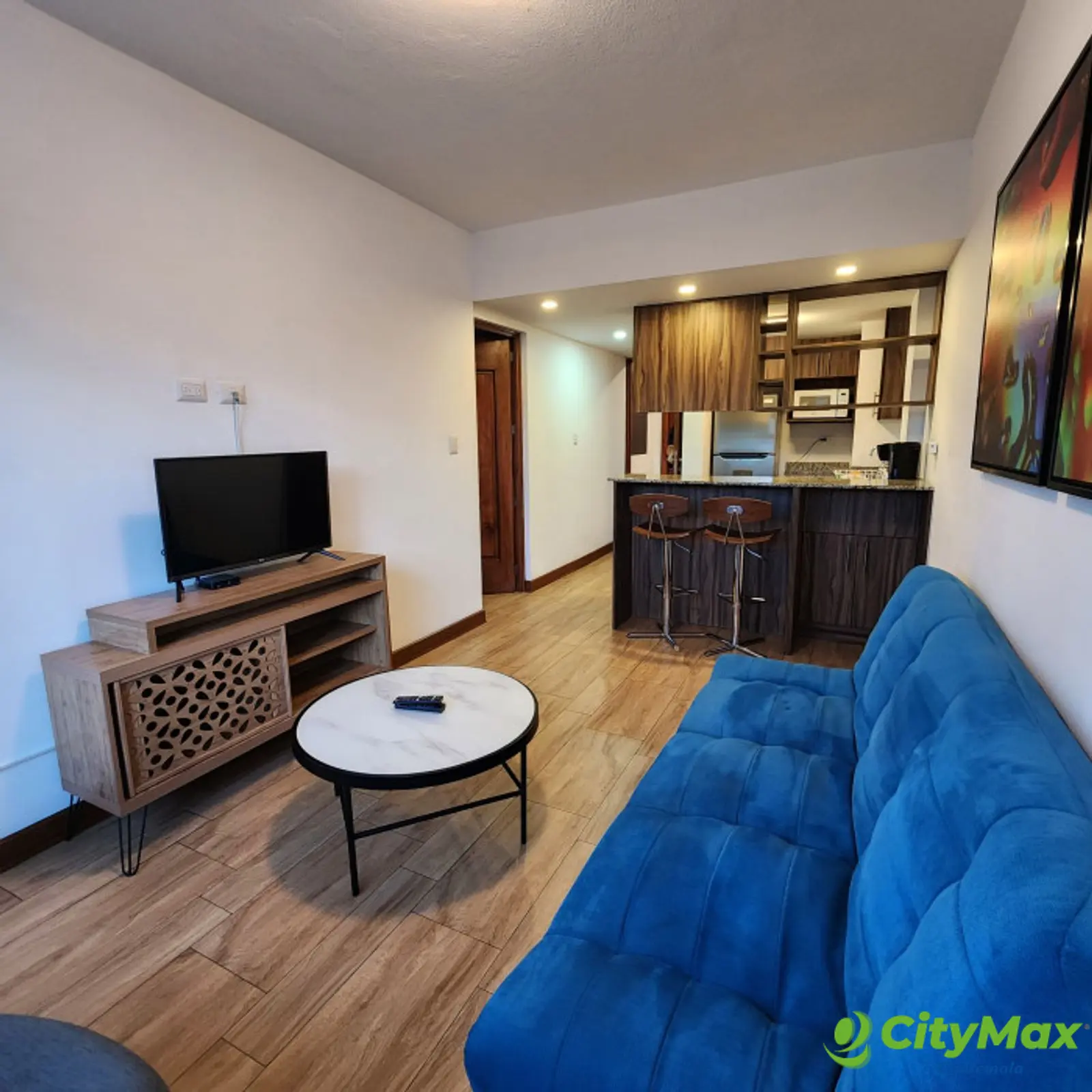 Apartamento Amueblado en renta en Zona 14 - foto 10