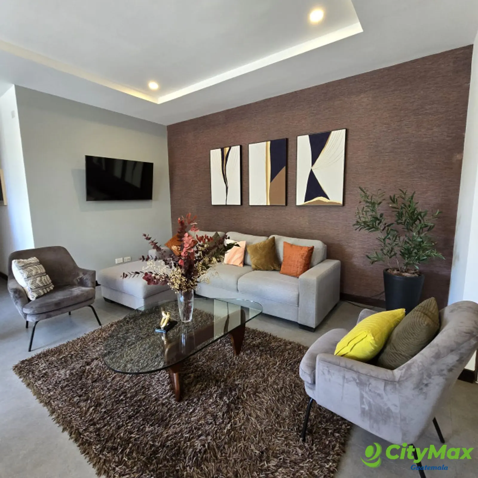 Apartamento en Venta con Jardín en Zona 15 - foto 6