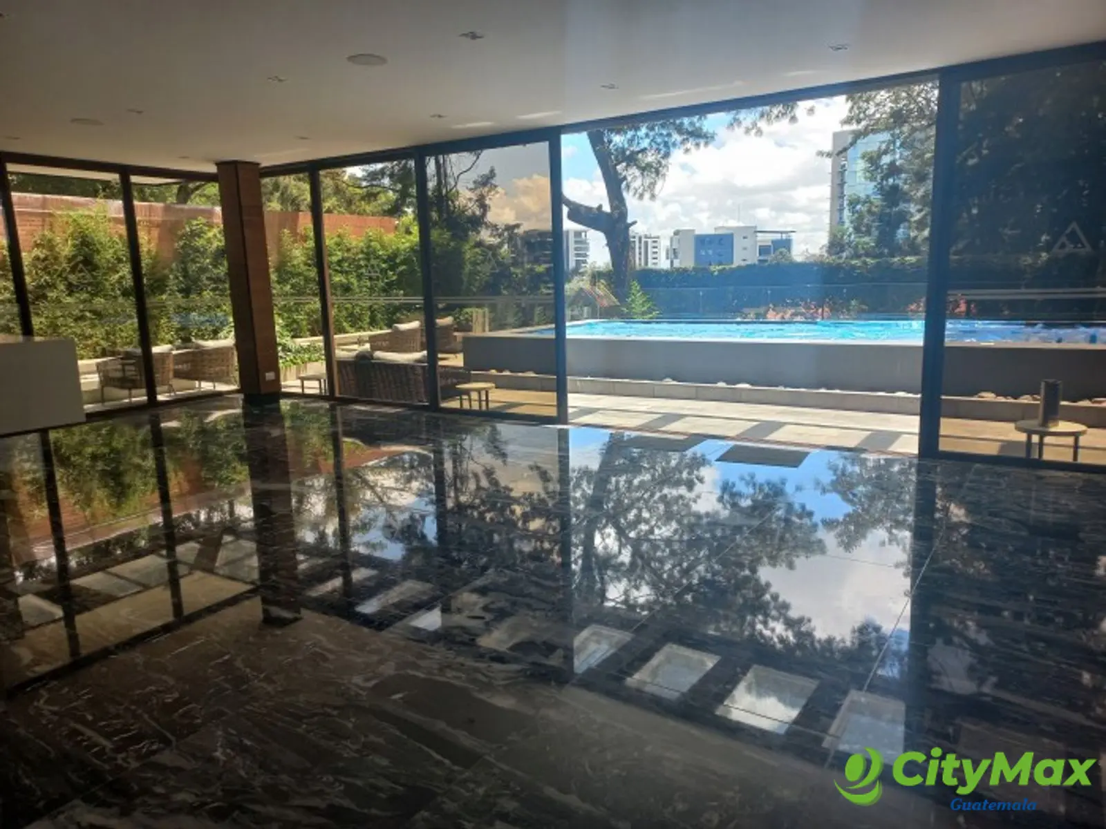 Apartamento en zona 15 venta edificio Apice  - foto 15